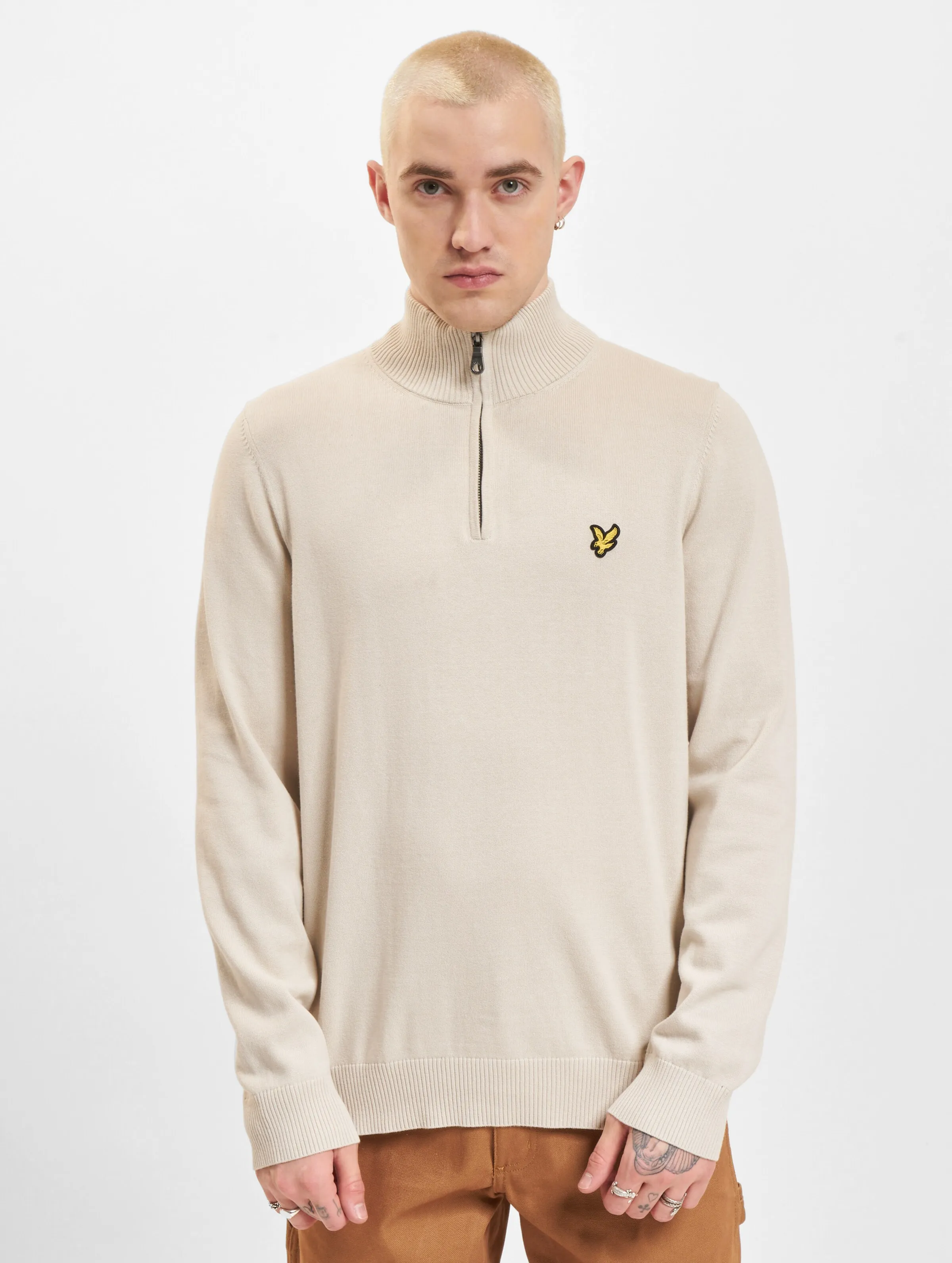 Lyle & Scott Quarter