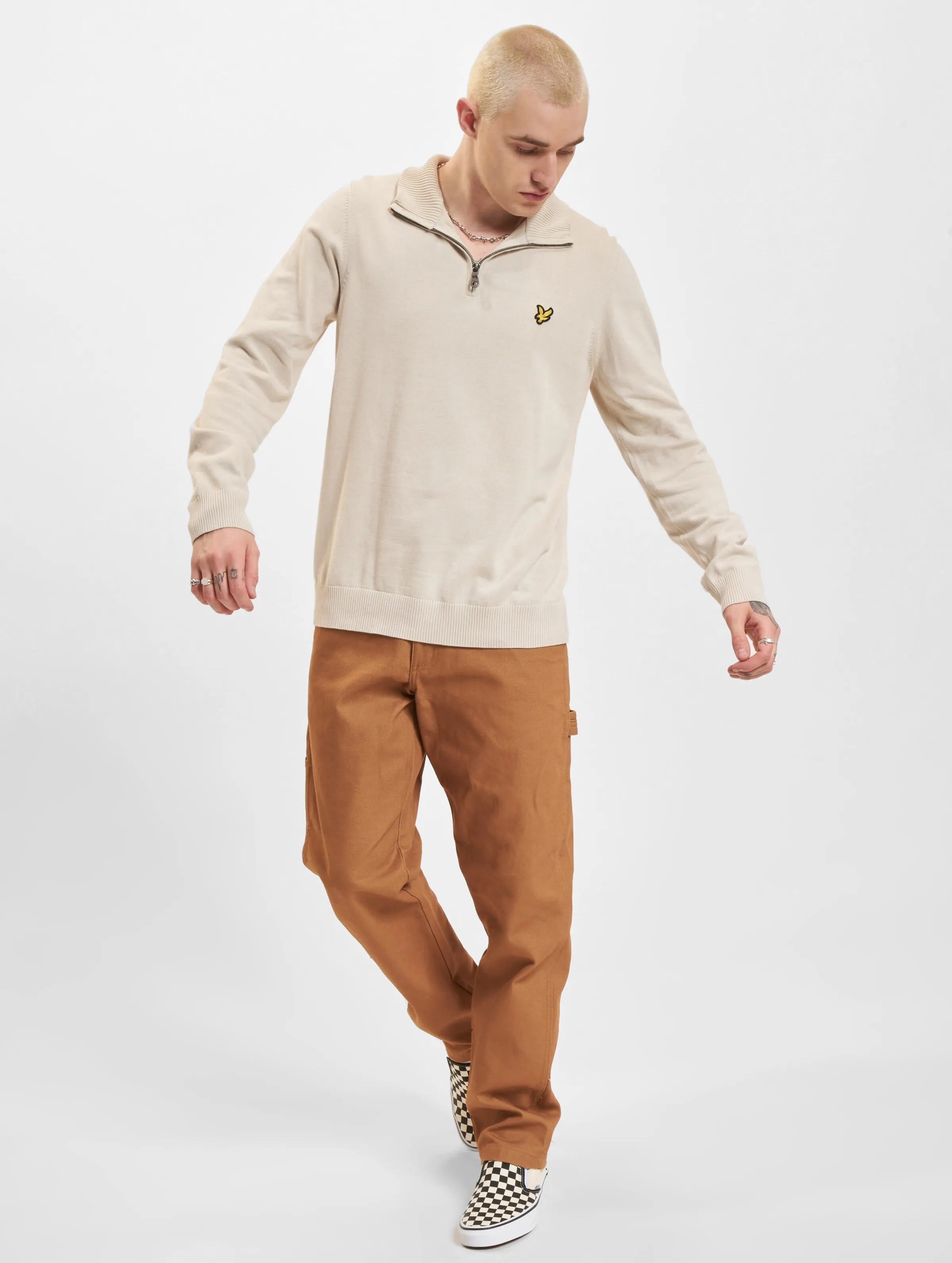 Lyle & Scott Quarter
