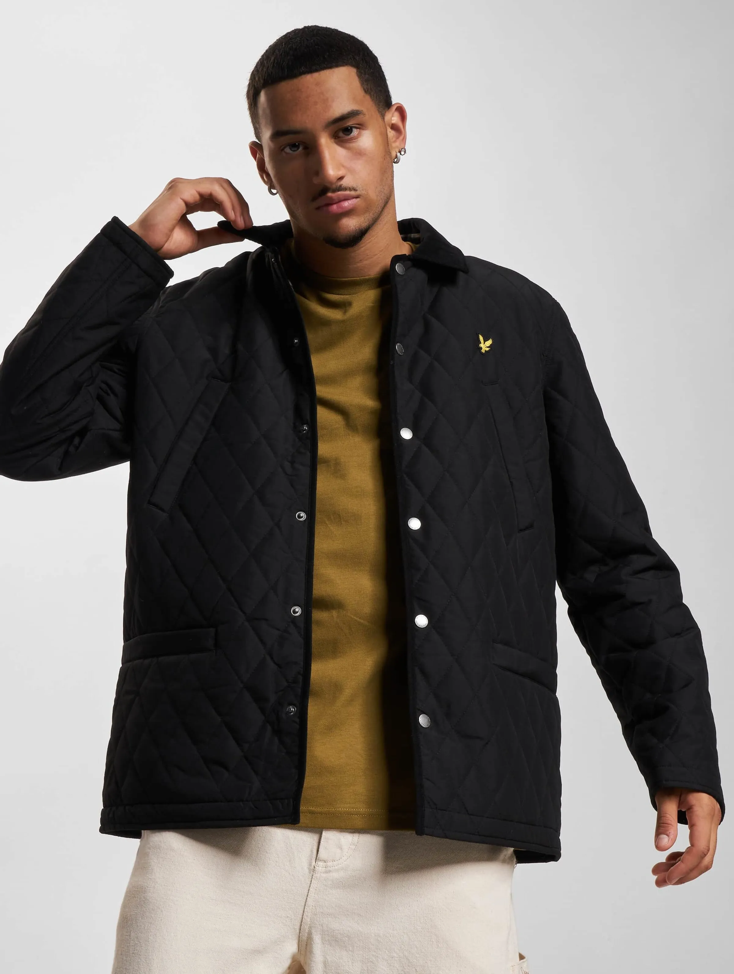 Lyle & Scott Quilted