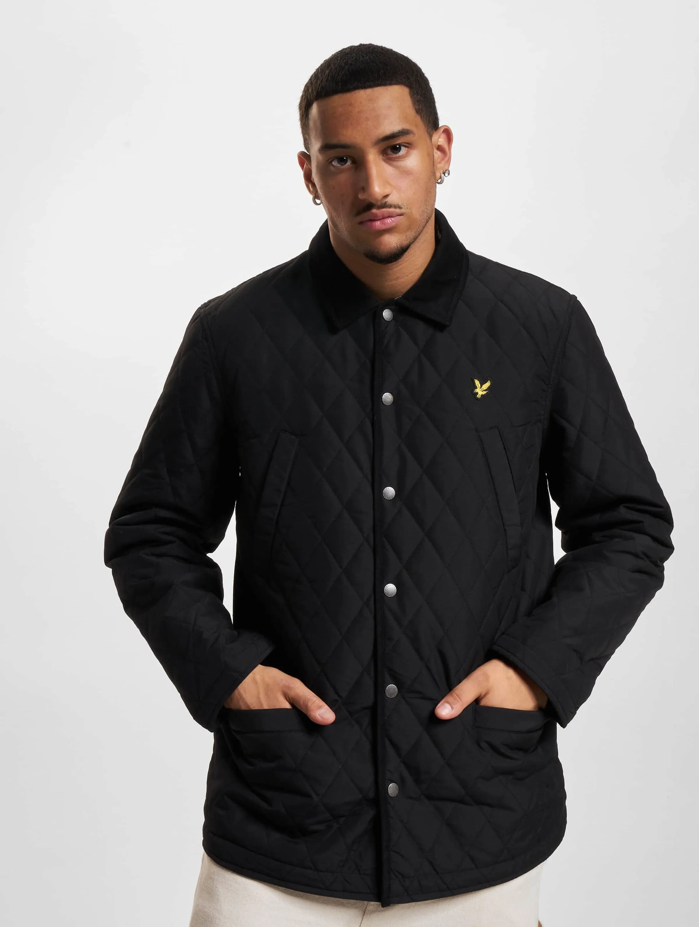 Lyle & Scott Quilted