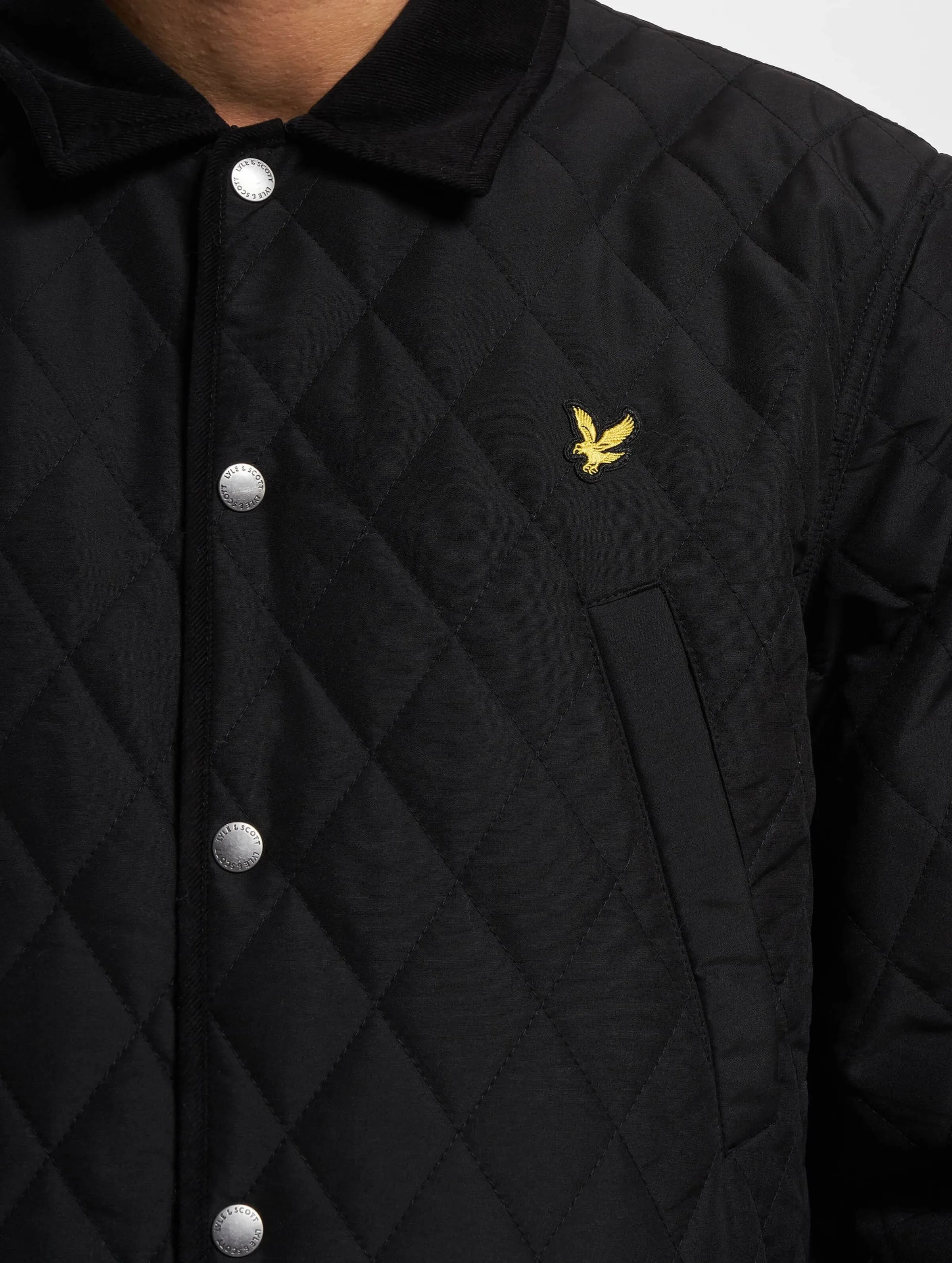 Lyle & Scott Quilted