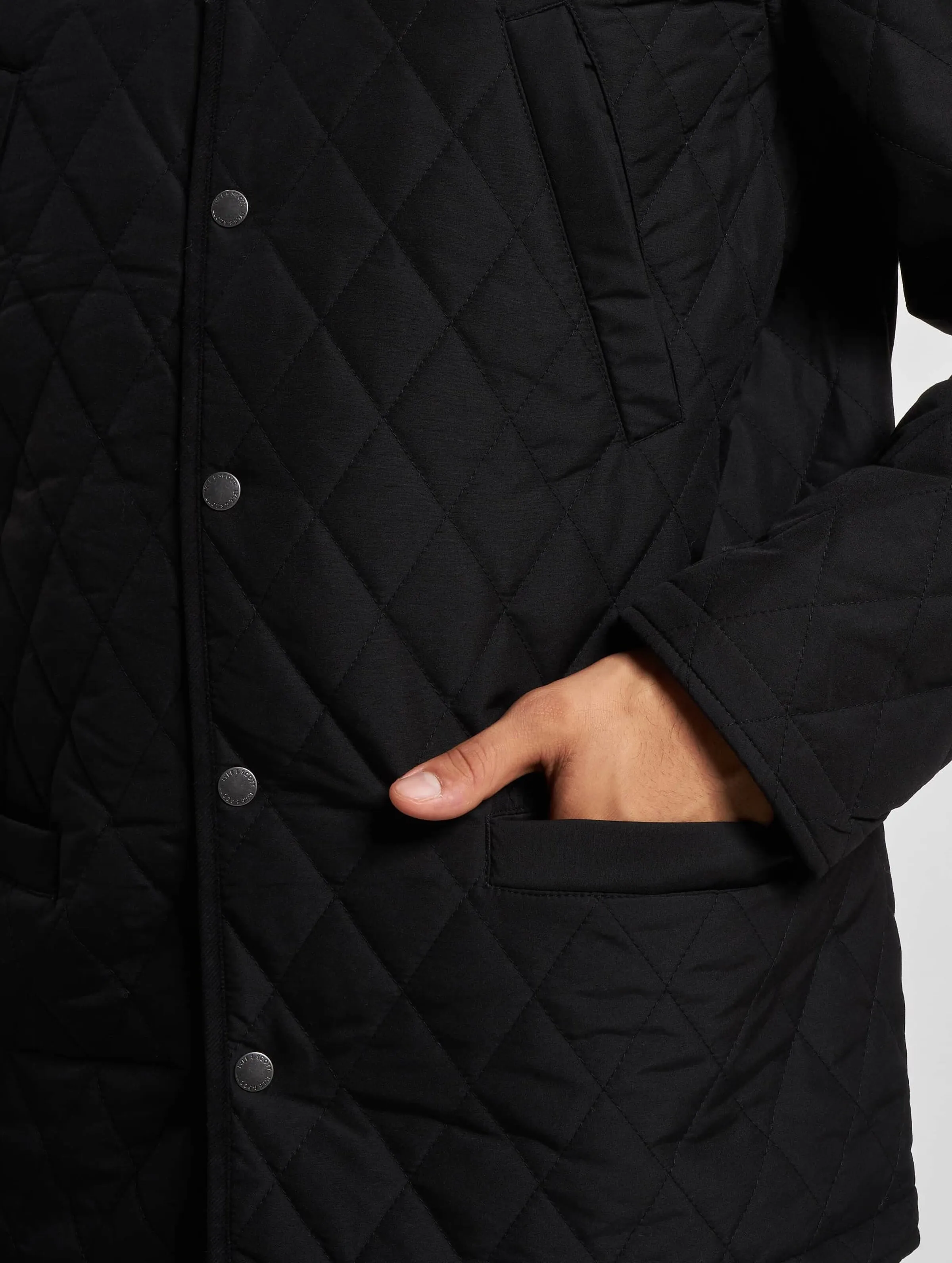 Lyle & Scott Quilted
