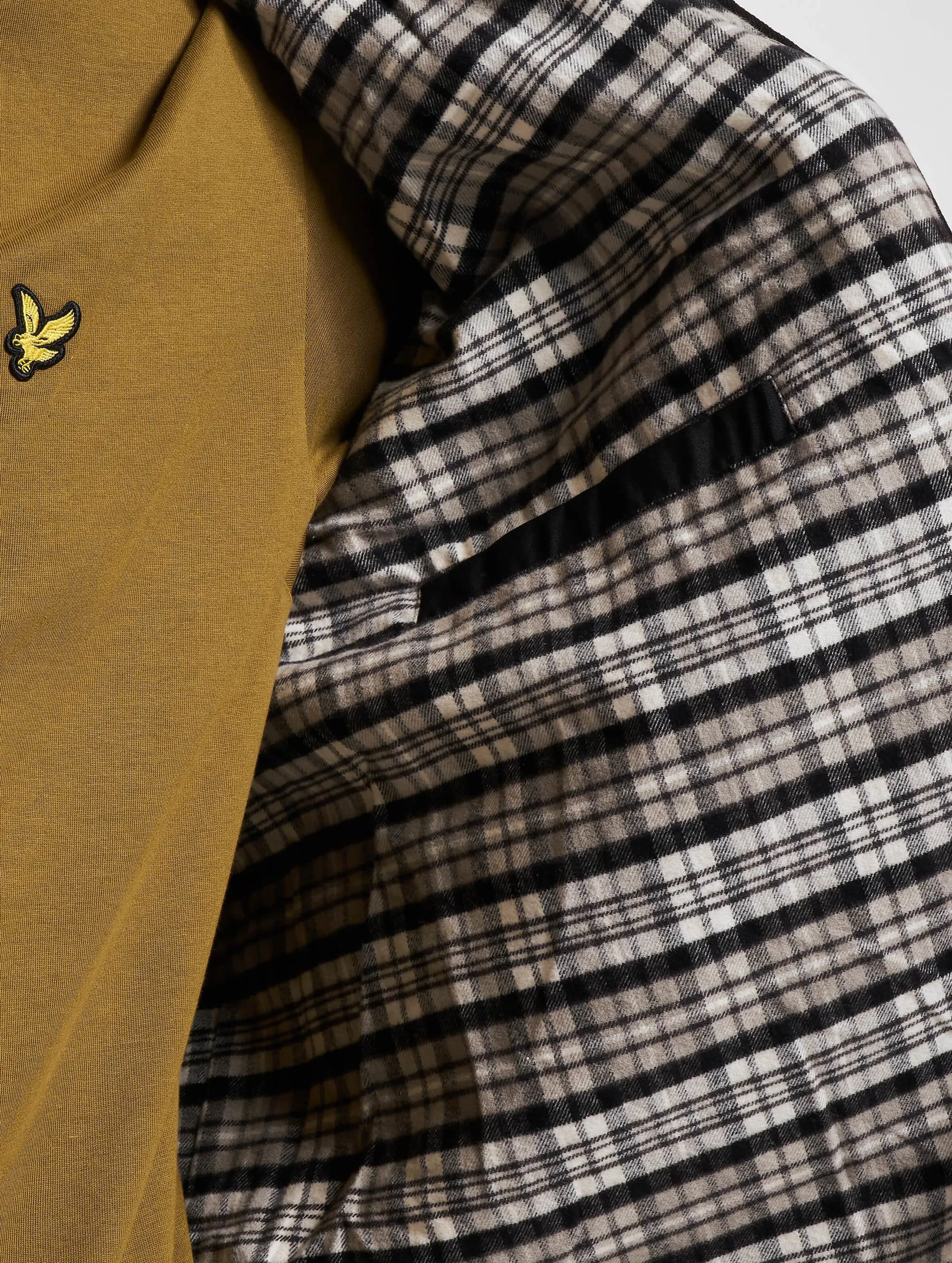 Lyle & Scott Quilted