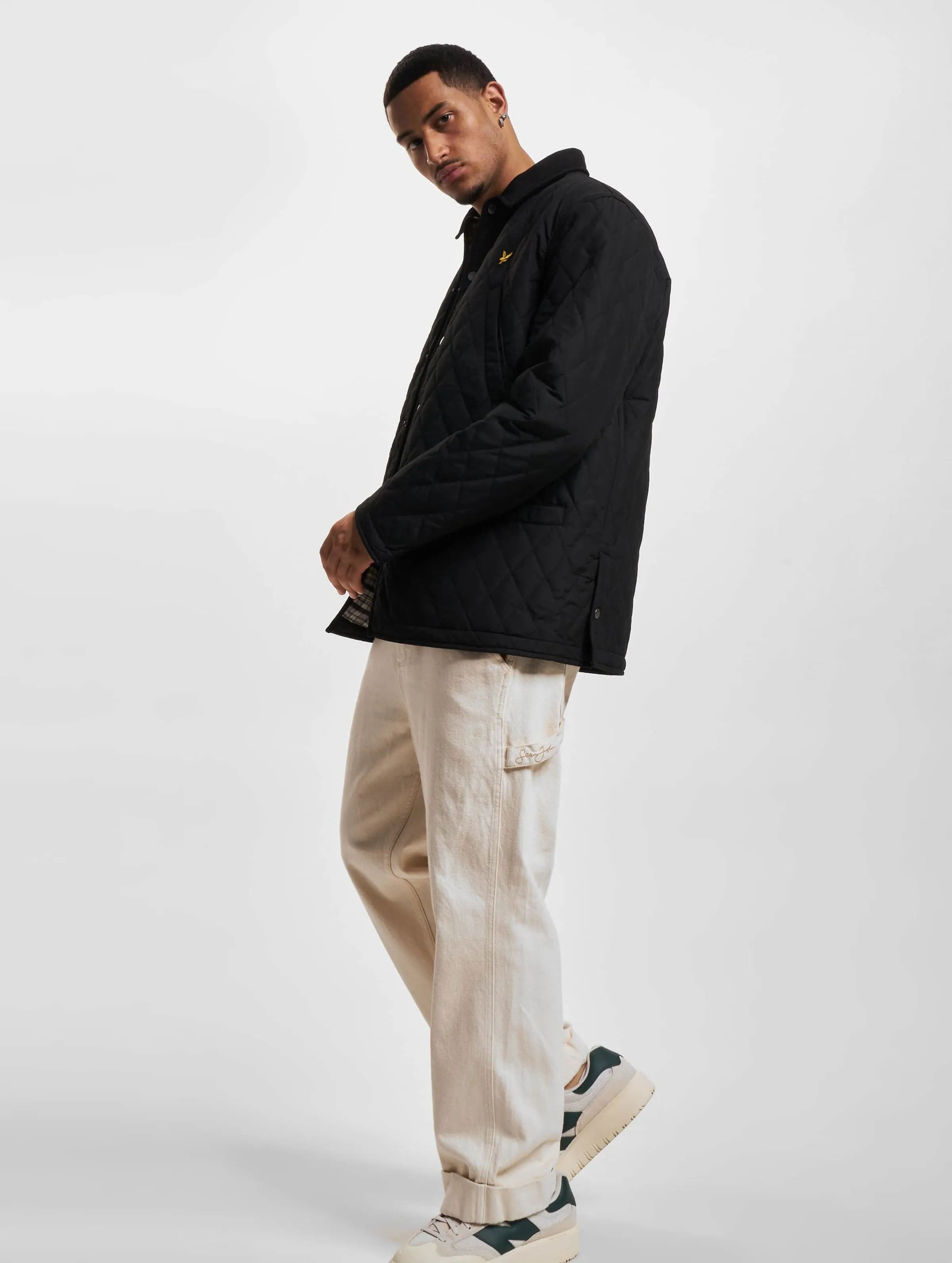 Lyle & Scott Quilted