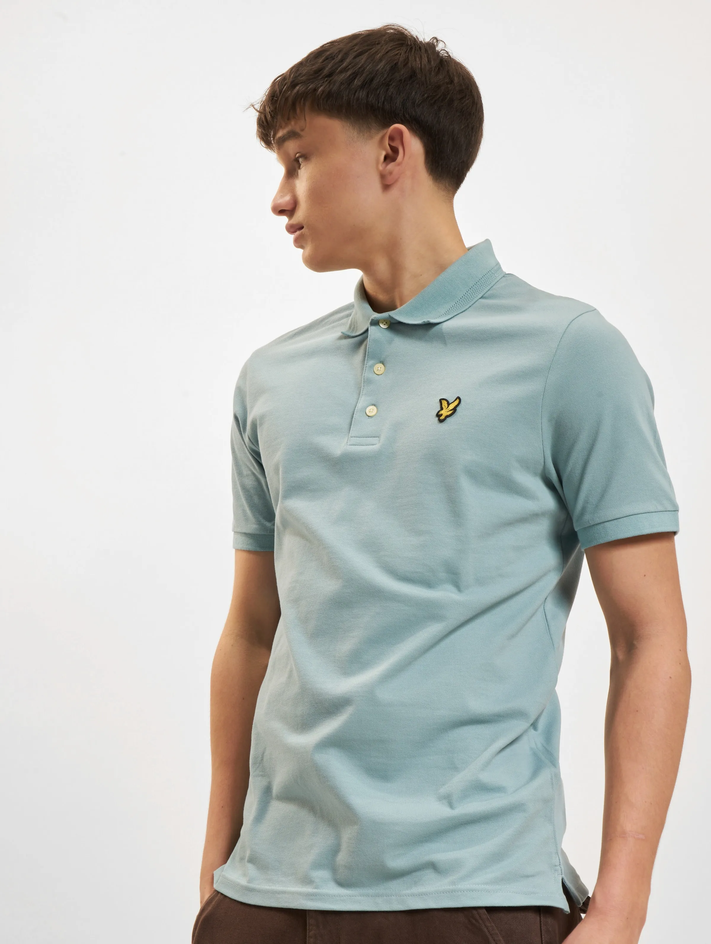 Lyle & Scott Rally Tipped