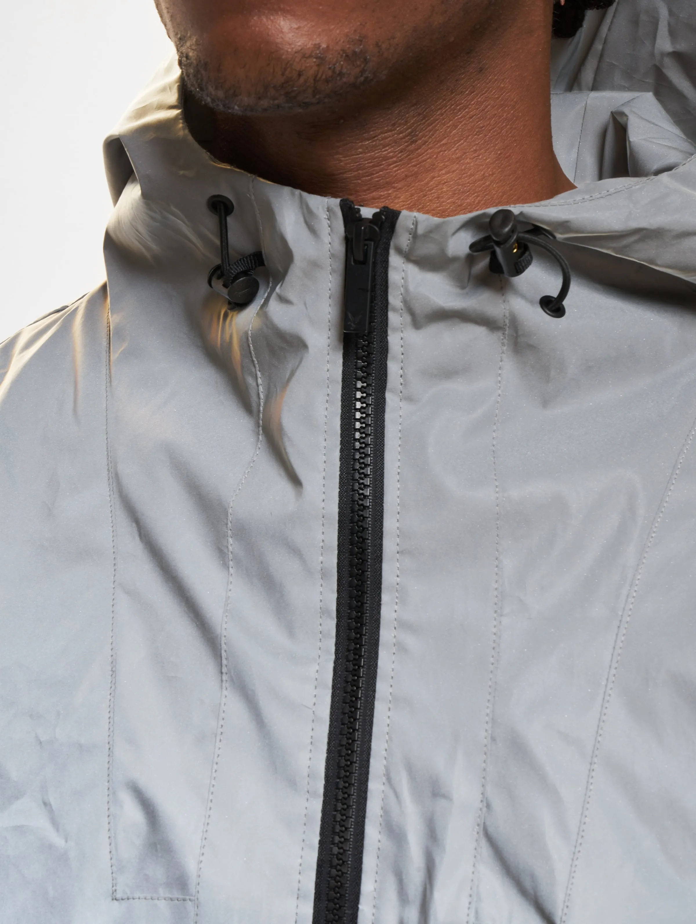 Lyle & Scott  Reflective Hooded