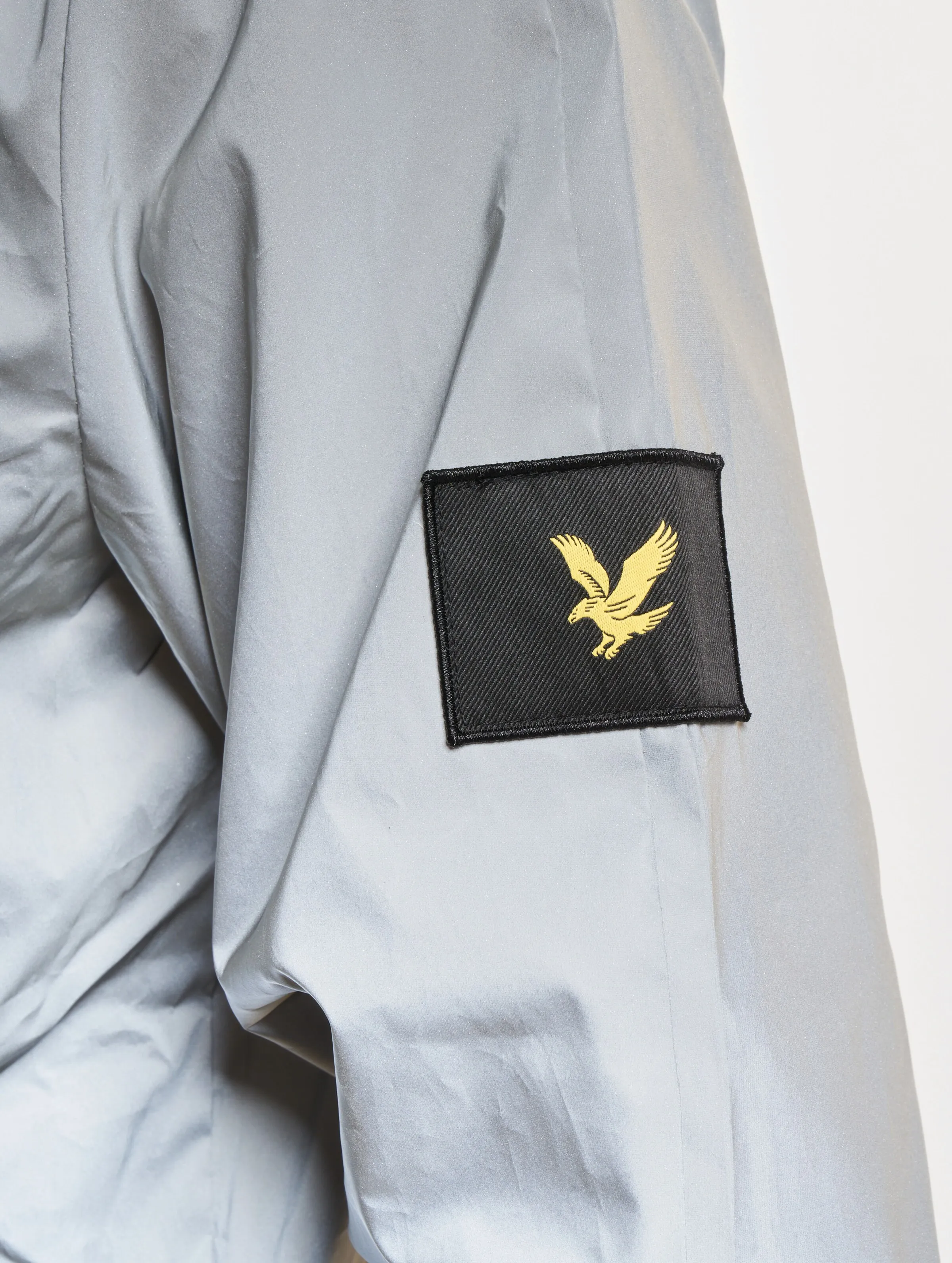 Lyle & Scott  Reflective Hooded