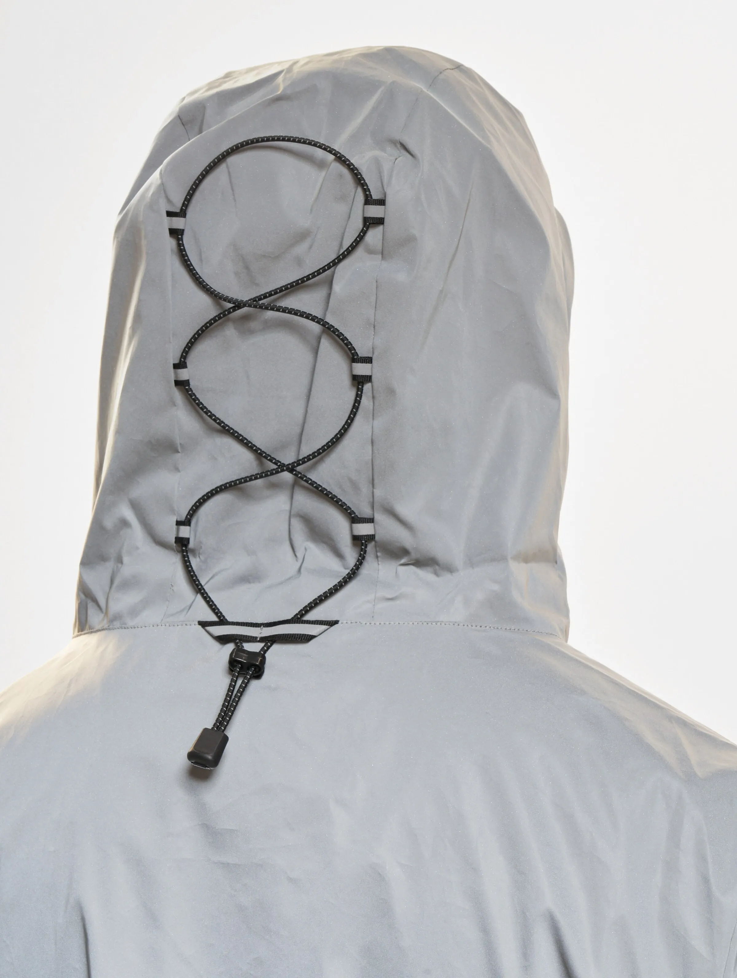 Lyle & Scott  Reflective Hooded