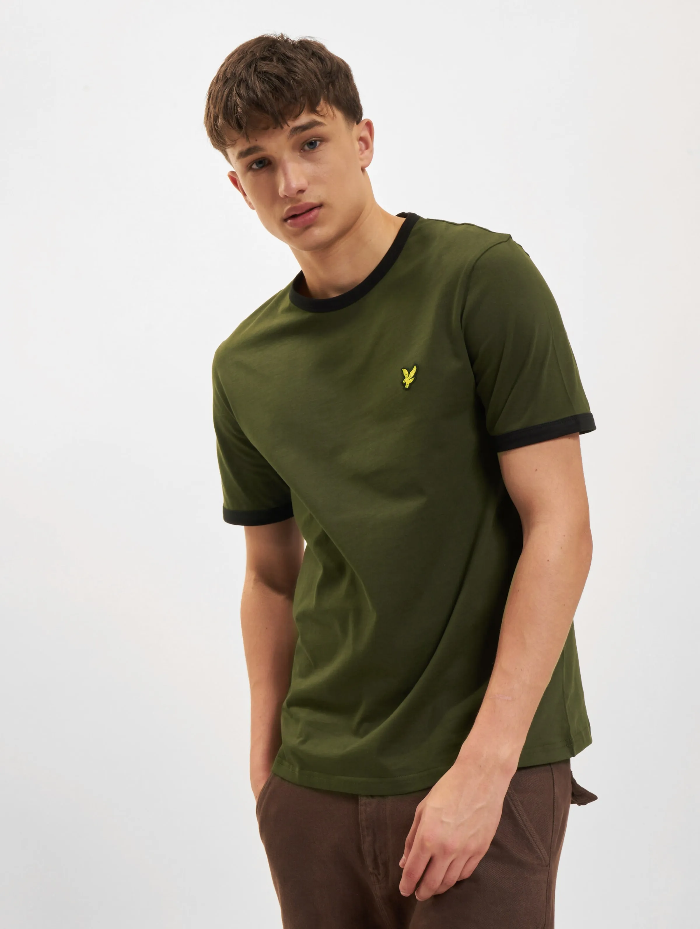 Lyle & Scott Ringer
