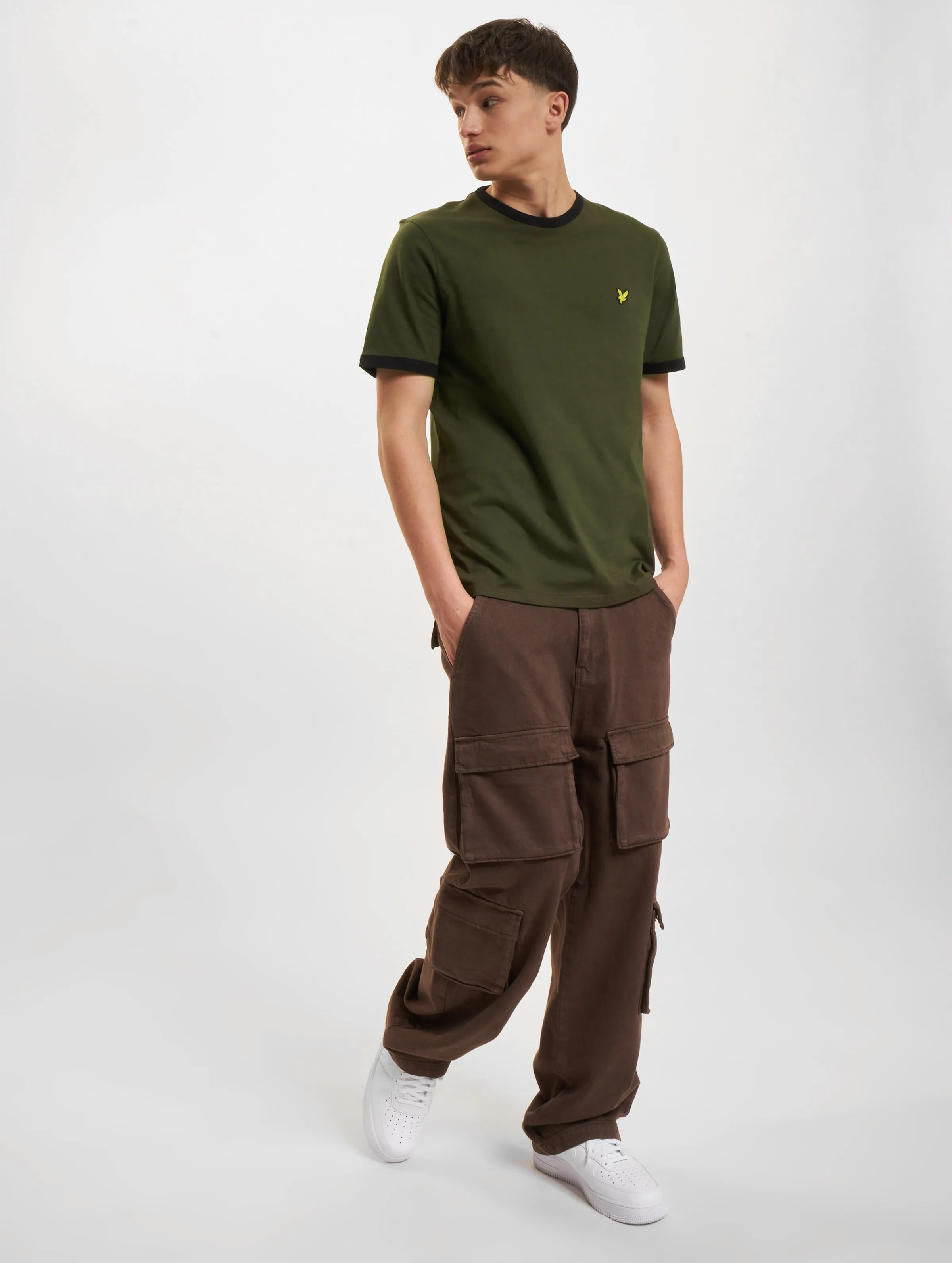 Lyle & Scott Ringer