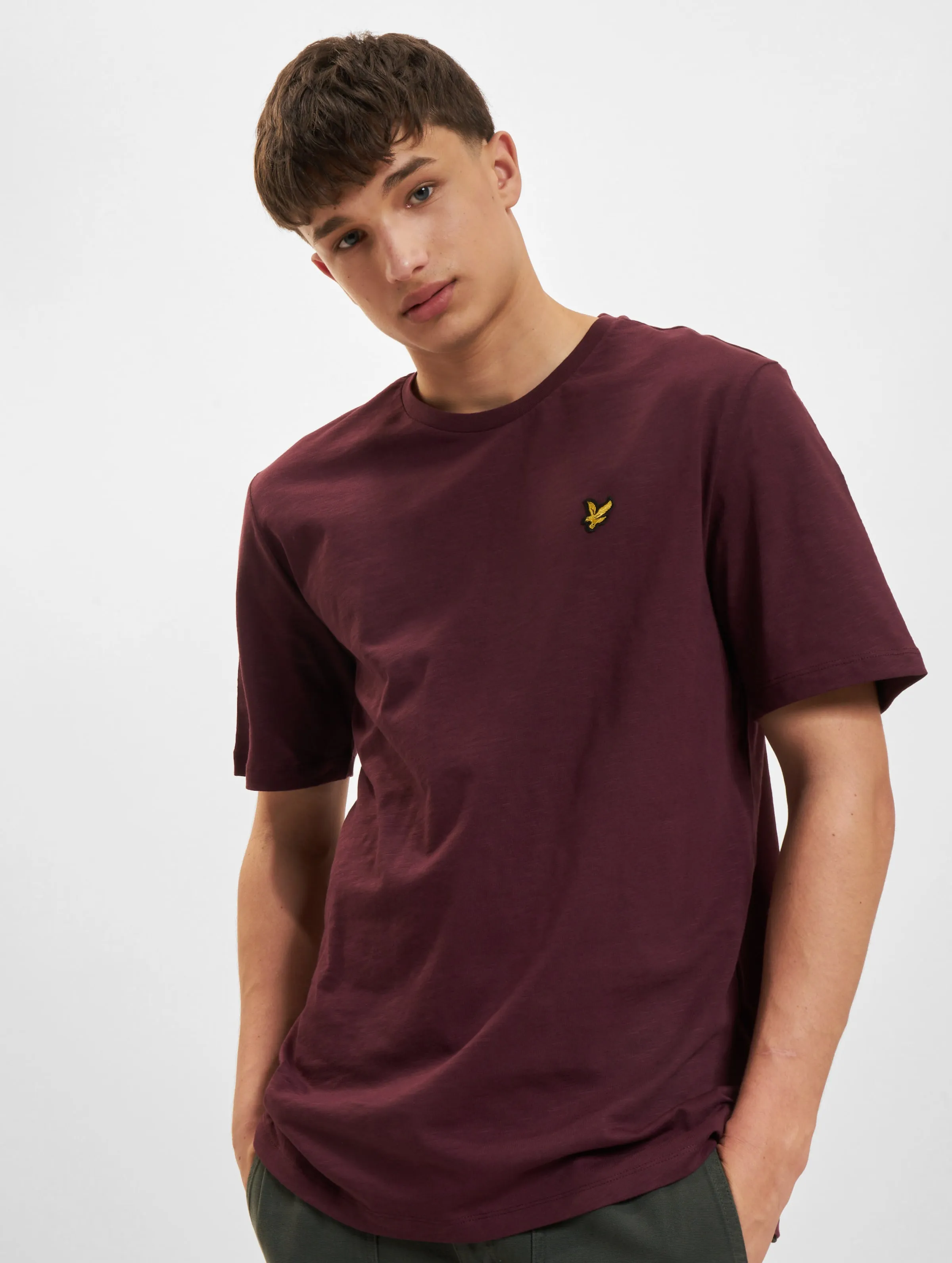 Lyle & Scott Slub