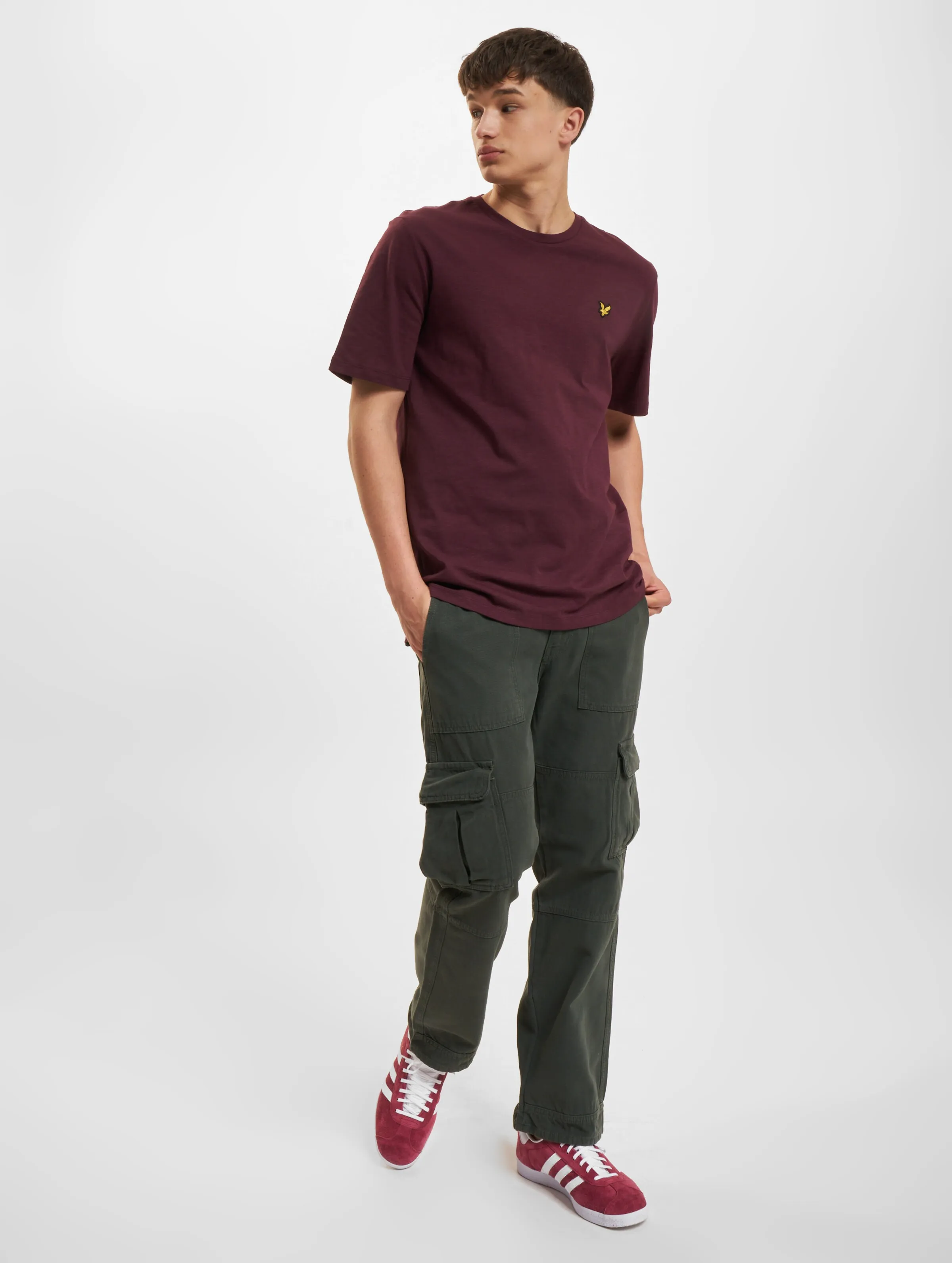 Lyle & Scott Slub