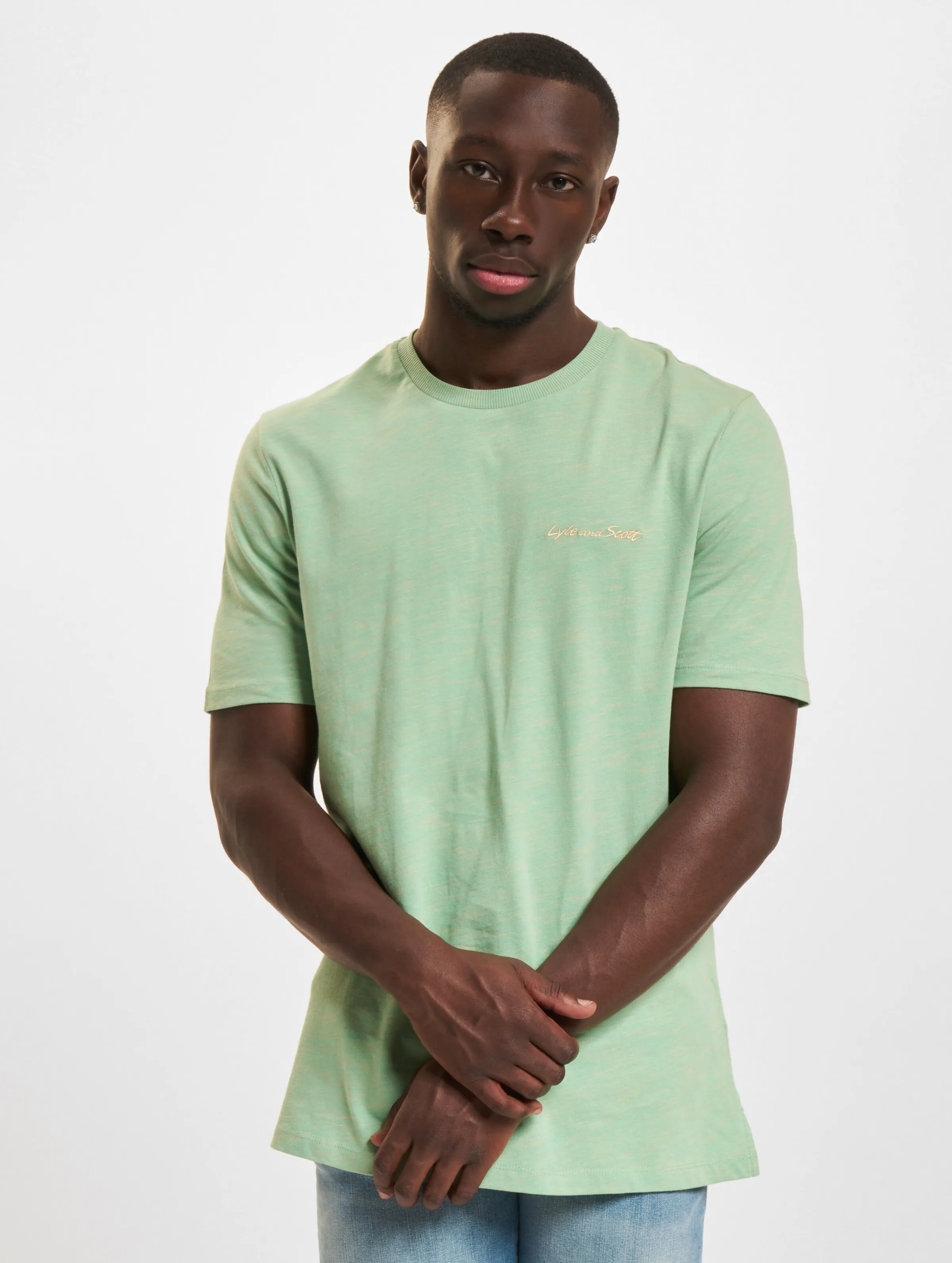 Lyle & Scott Space Dyed
