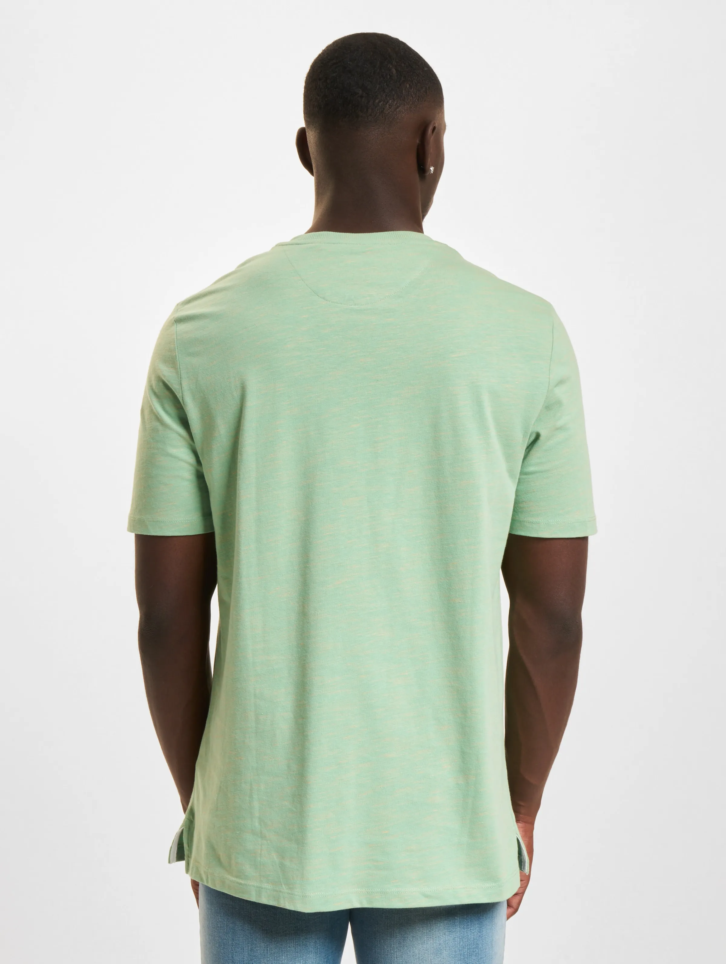 Lyle & Scott Space Dyed