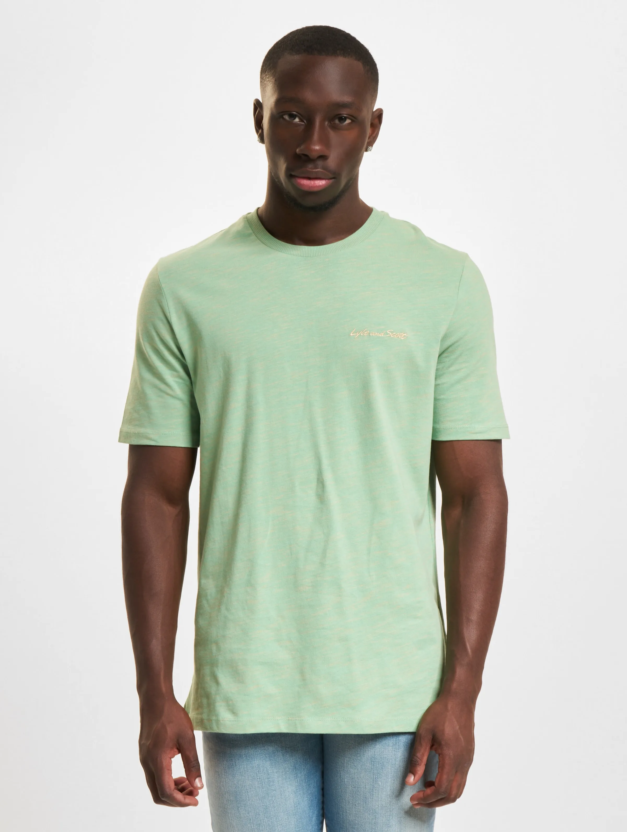Lyle & Scott Space Dyed