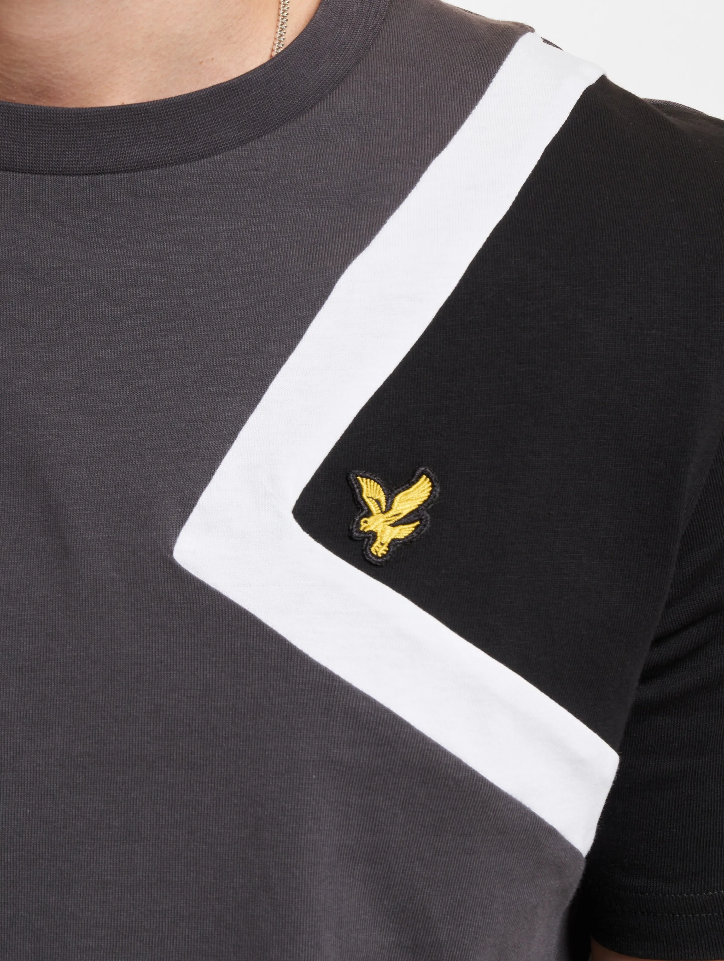 Lyle & Scott Striped