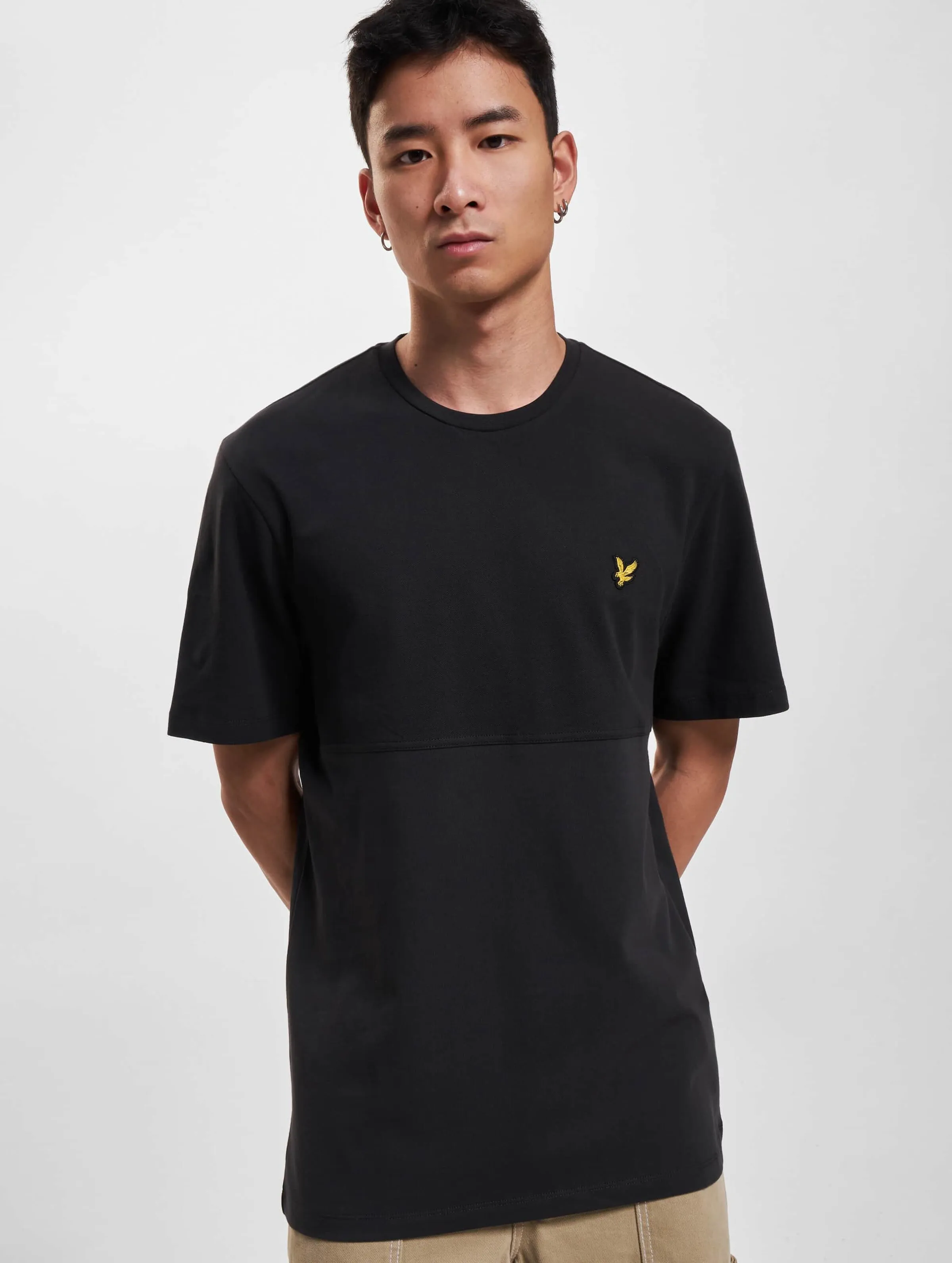 Lyle & Scott Textured