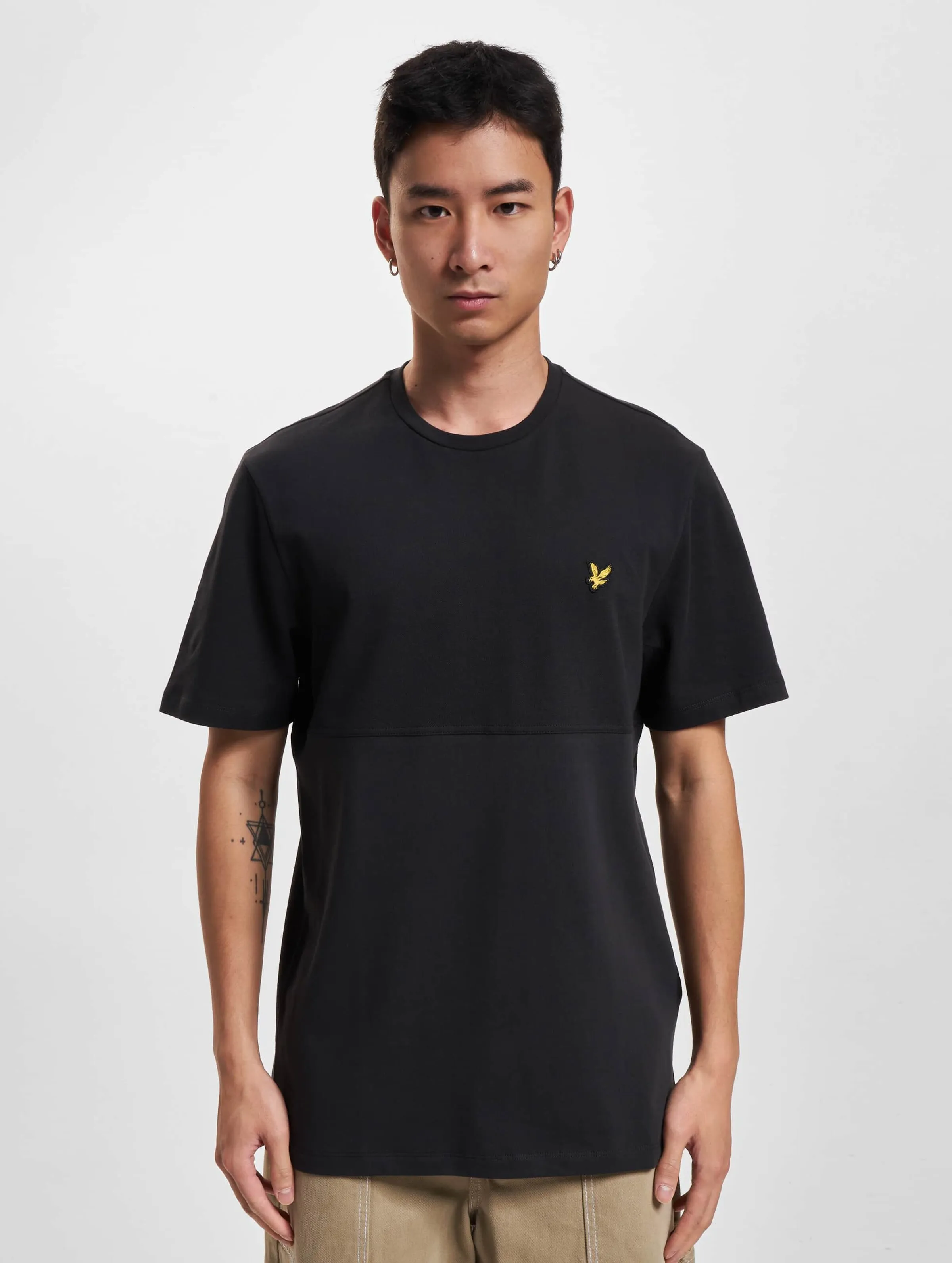 Lyle & Scott Textured