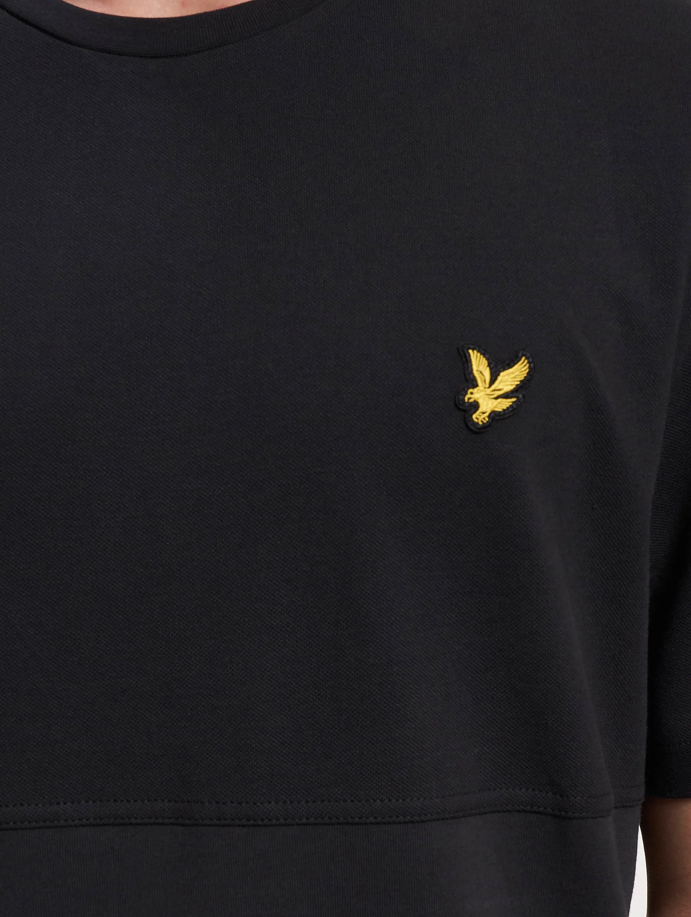 Lyle & Scott Textured
