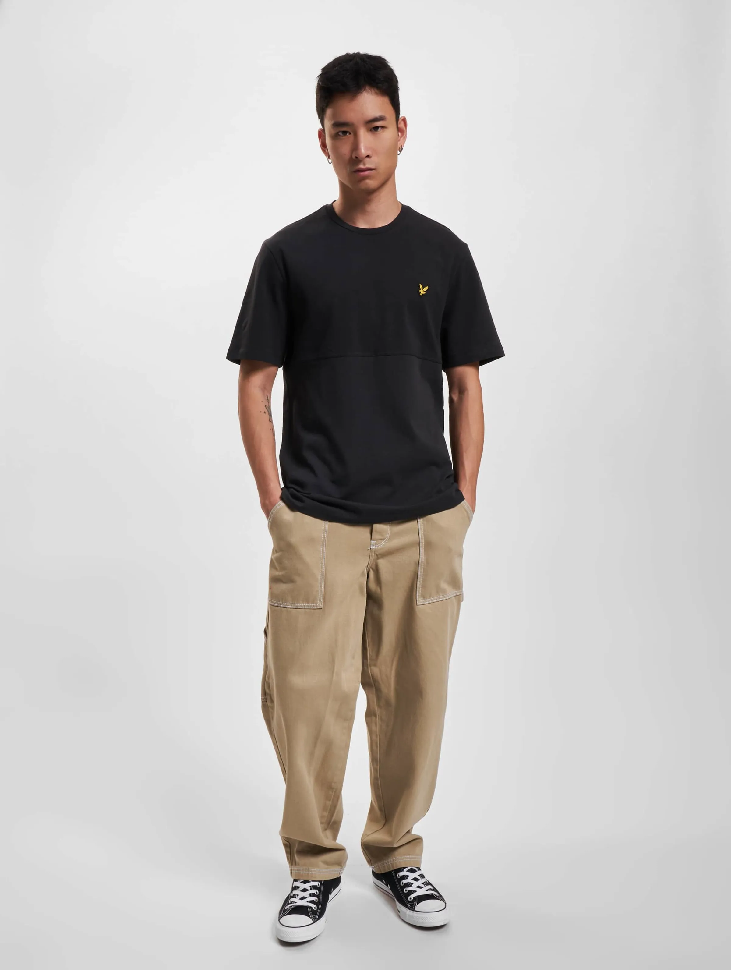 Lyle & Scott Textured