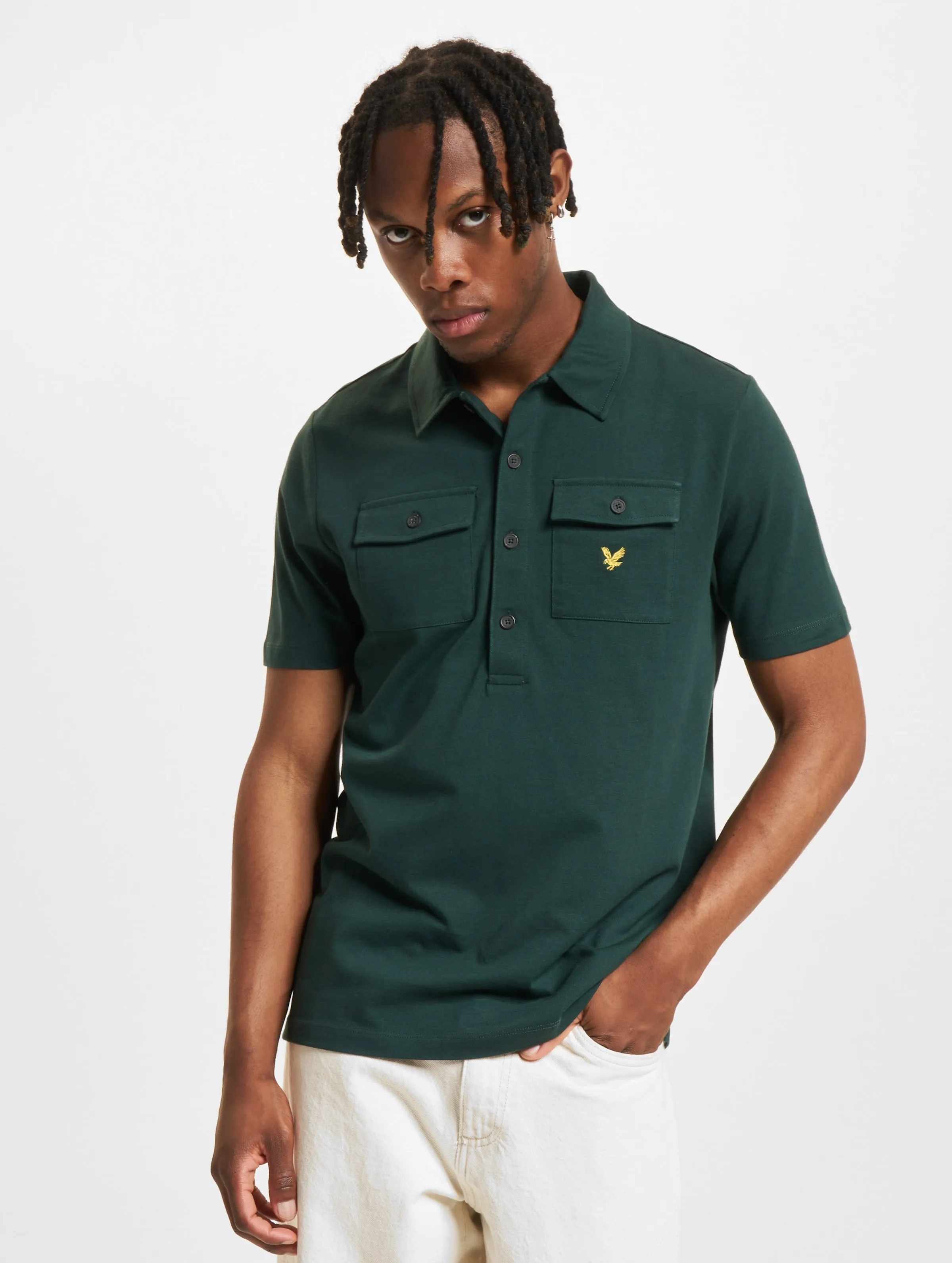 Lyle & Scott Two Pocket