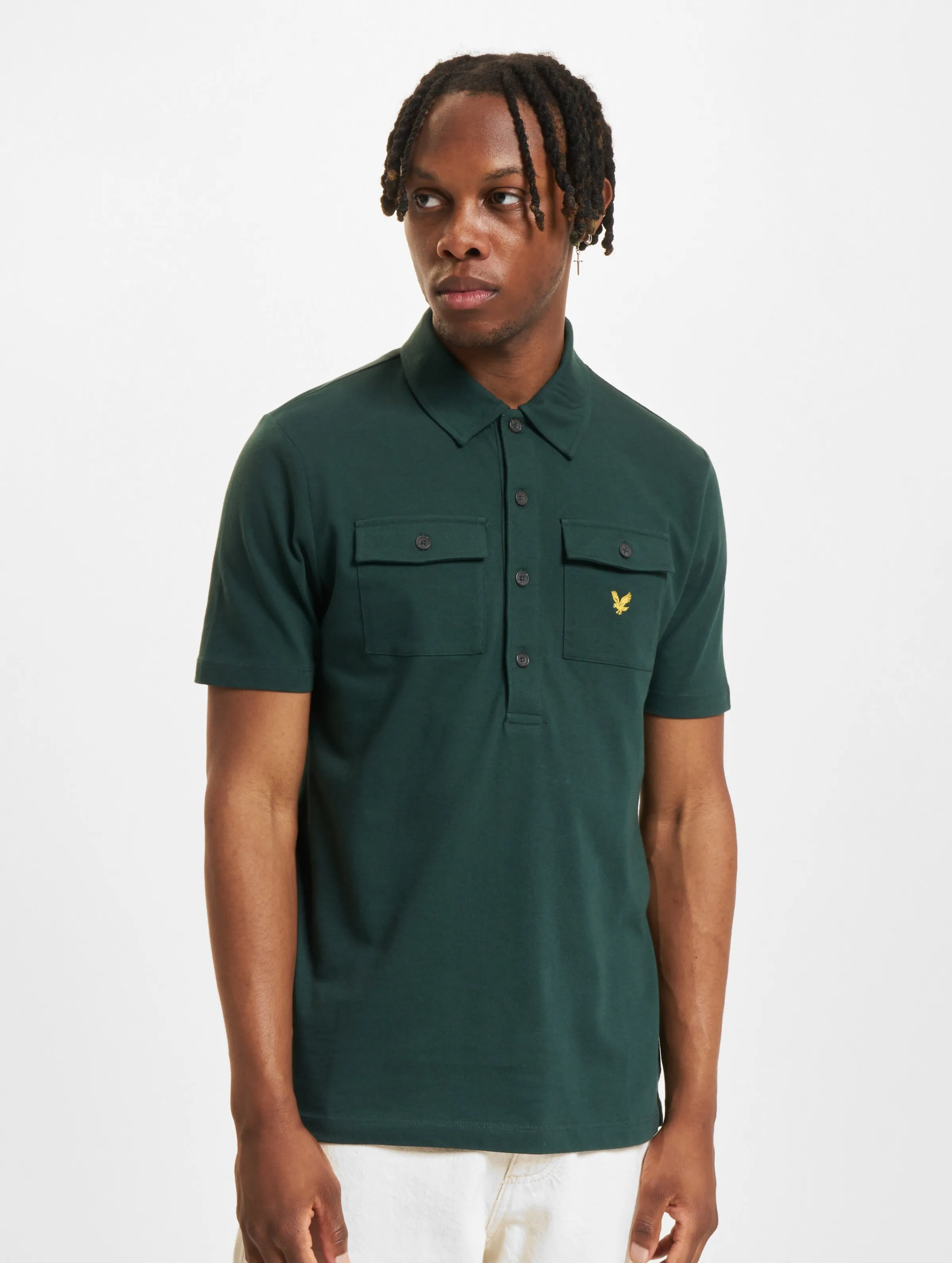 Lyle & Scott Two Pocket