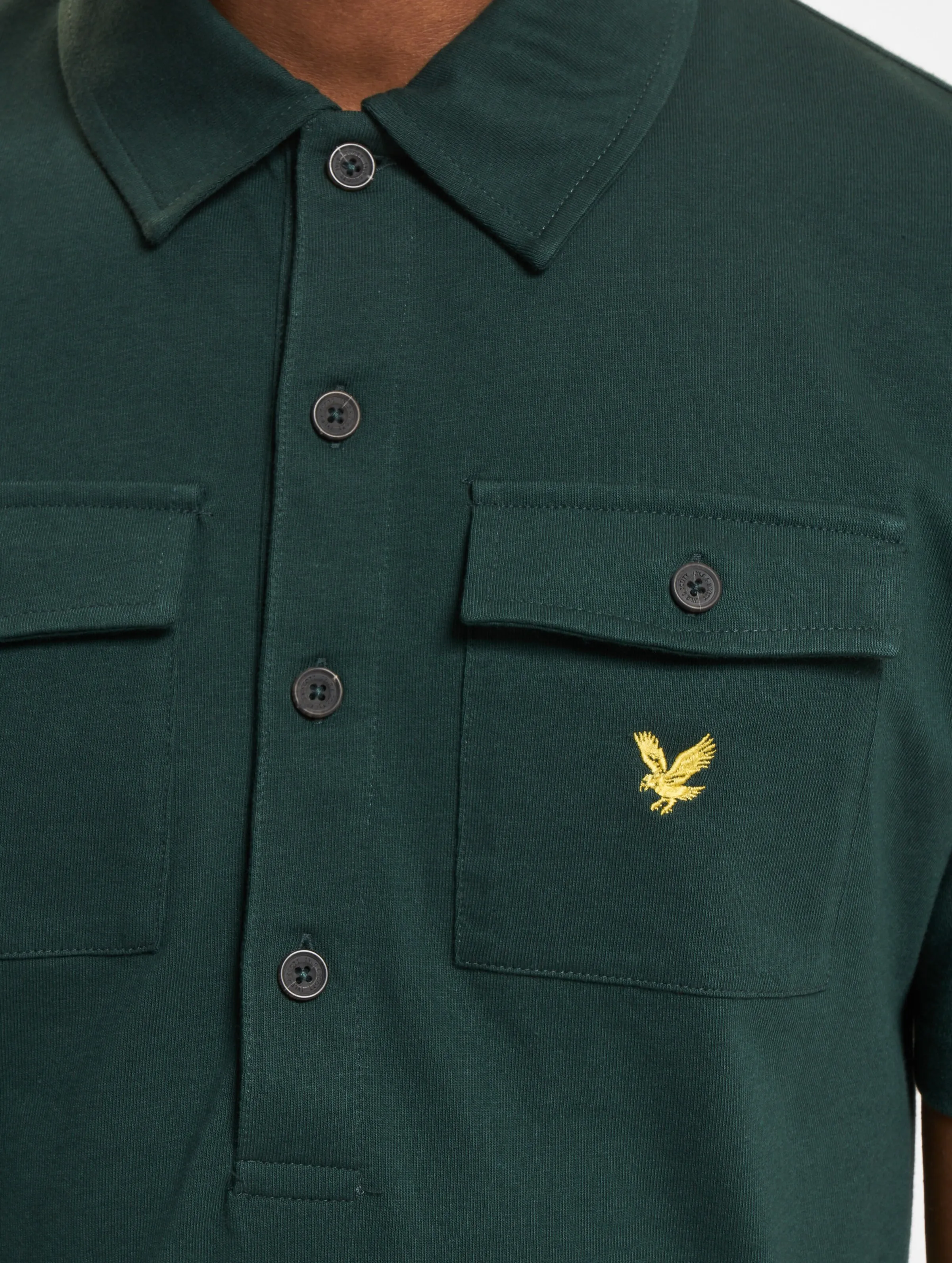 Lyle & Scott Two Pocket