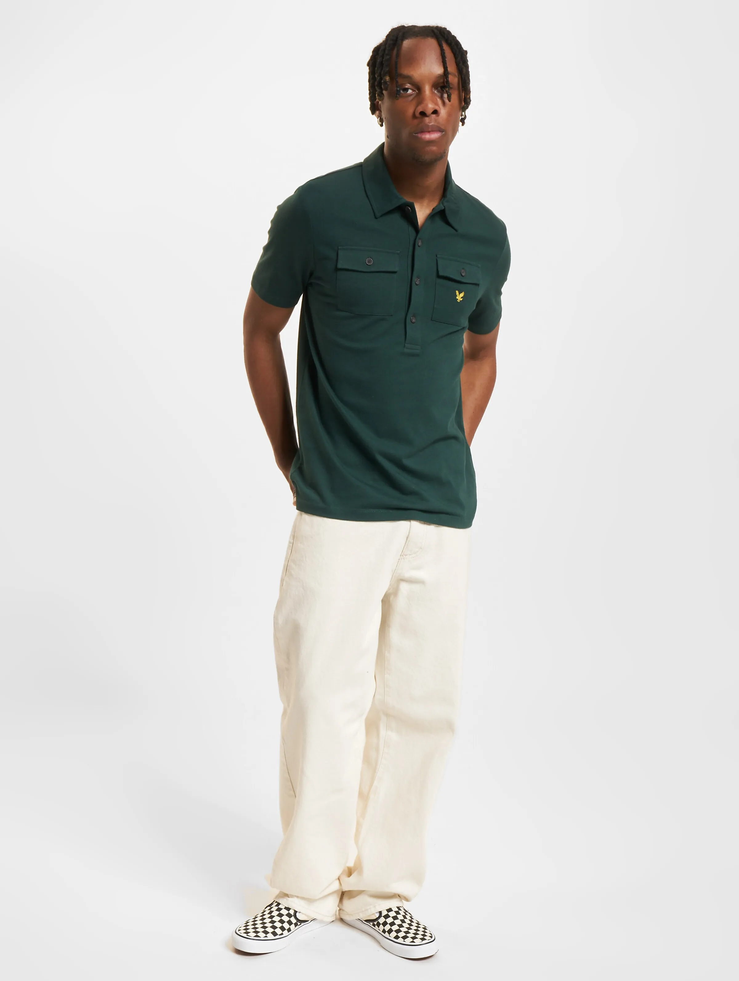 Lyle & Scott Two Pocket