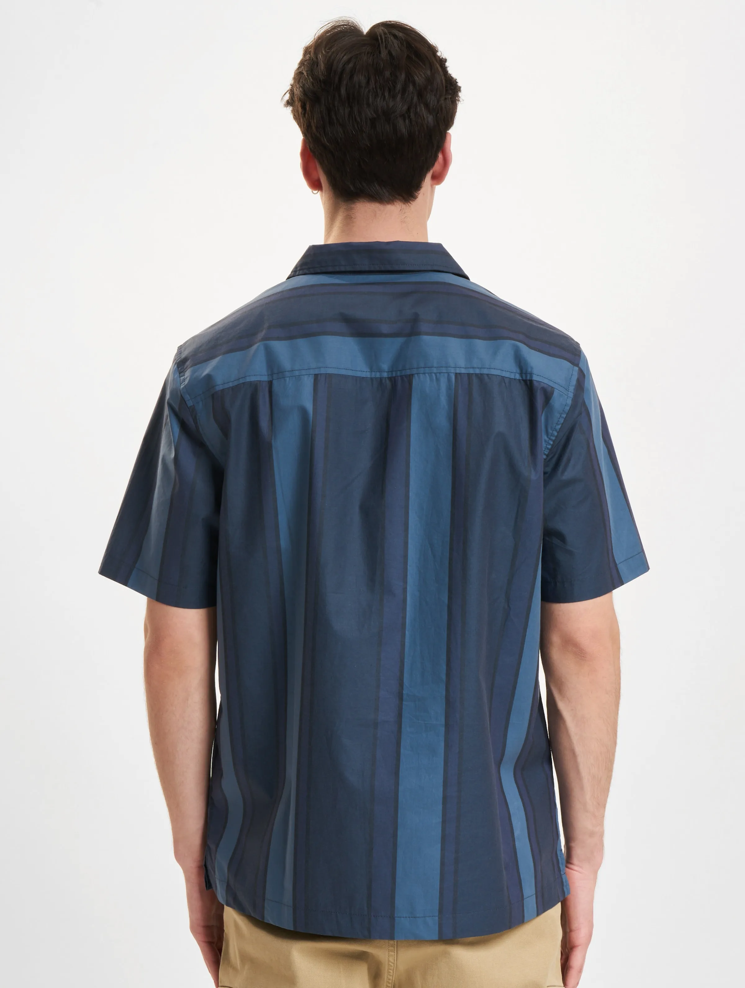Lyle & Scott Vertical Stripe Resort