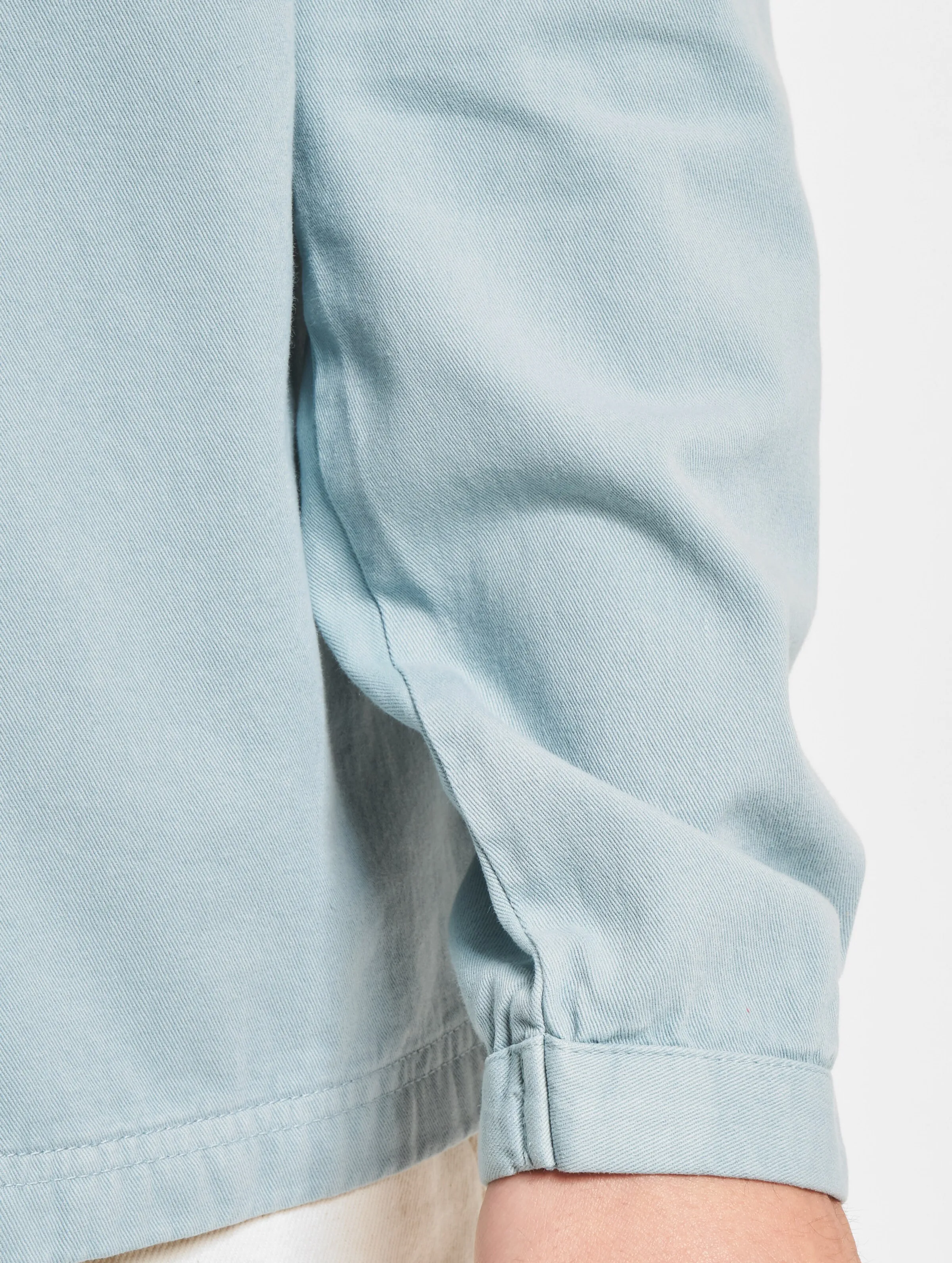 Lyle & Scott Washed Drill Overshirt