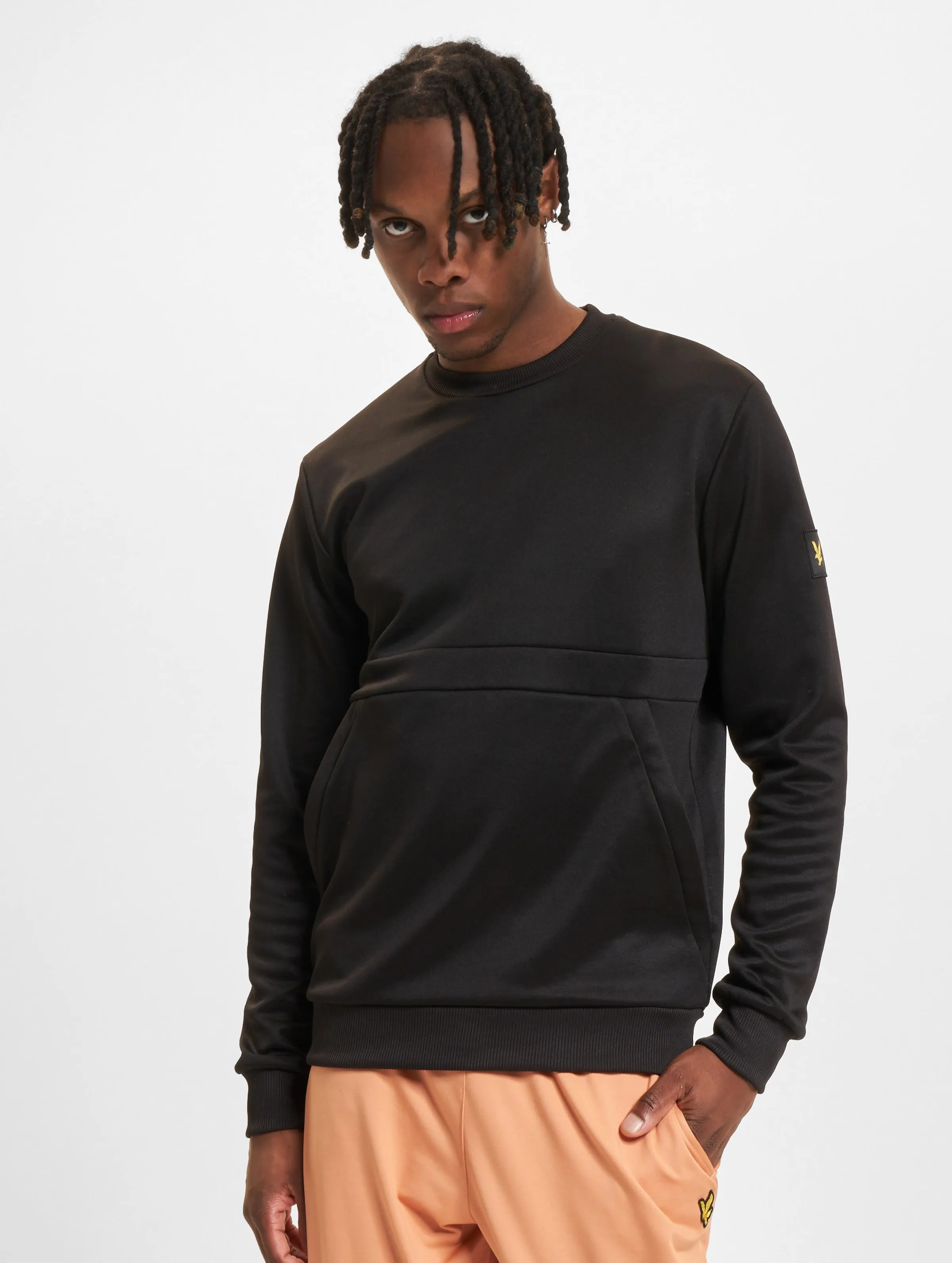 Lyle & Scott Zip Pocket
