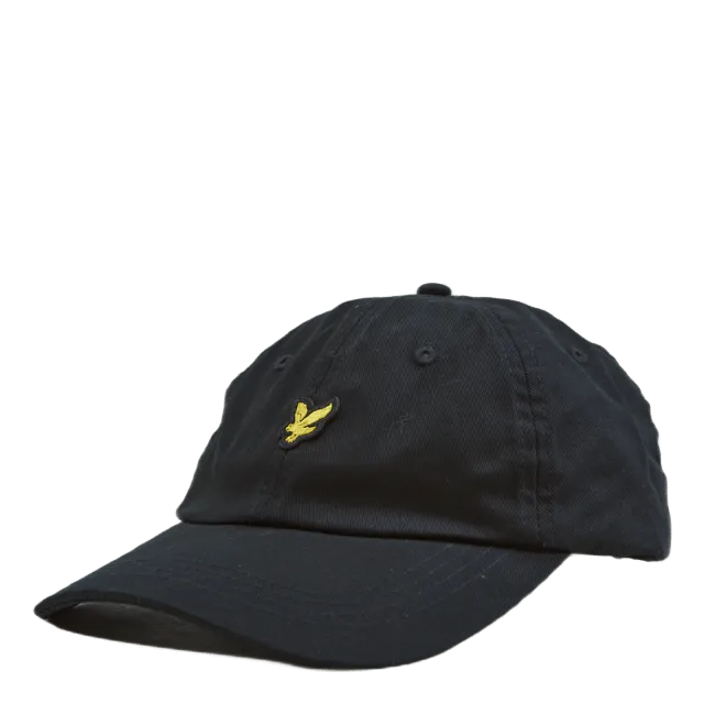 Lyle&scott Baseball Cap True Black