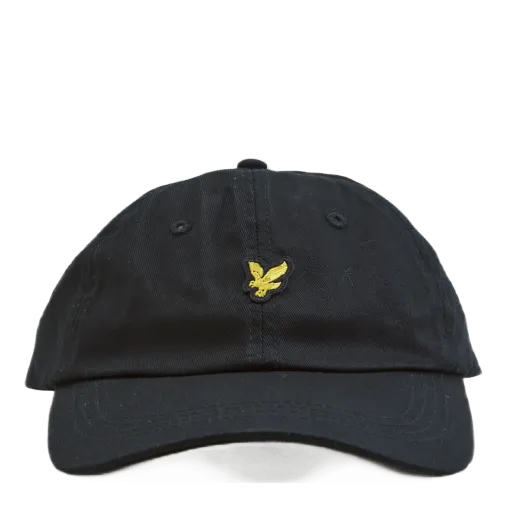 Lyle&scott Baseball Cap True Black