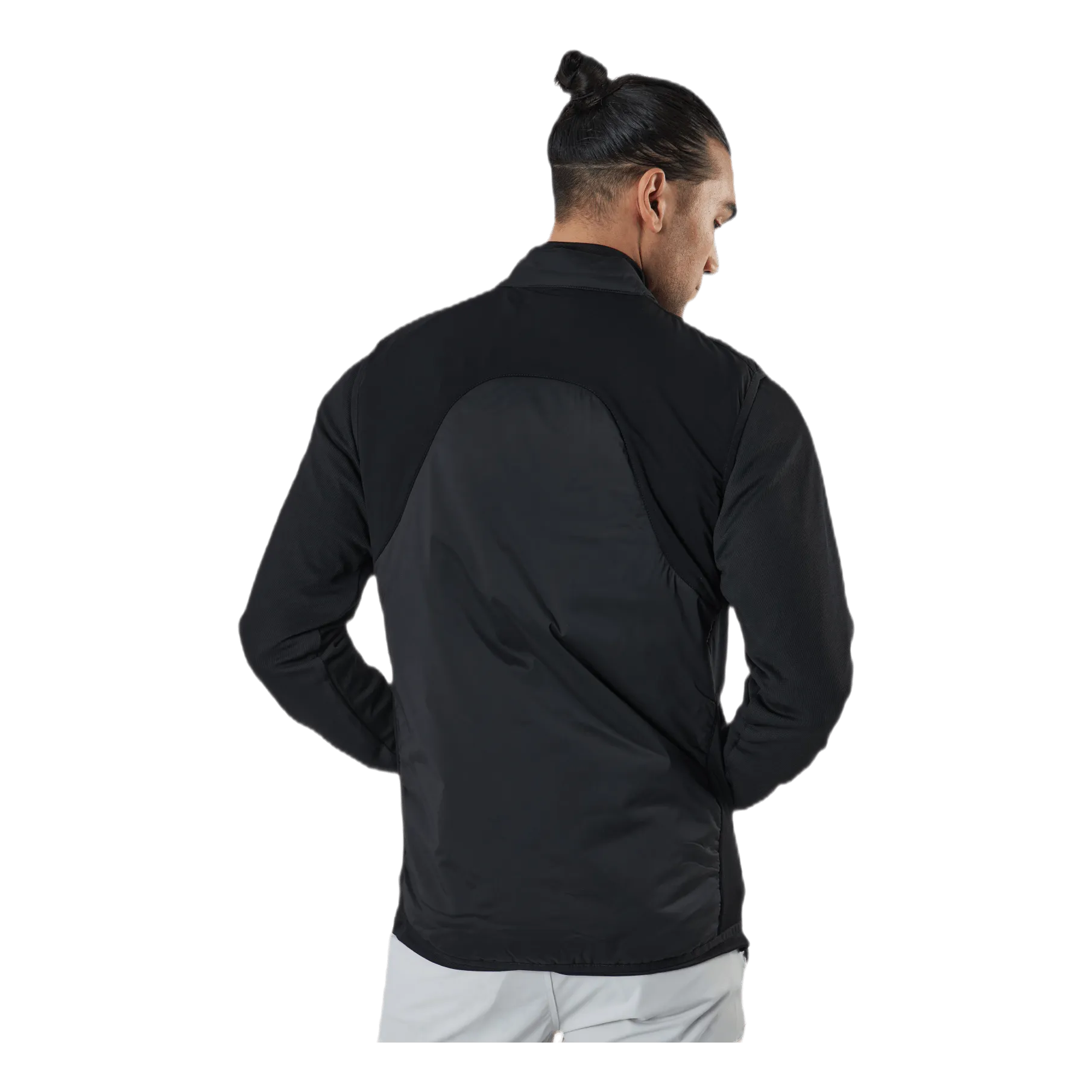 Lyle&scott Golf Gilet Black