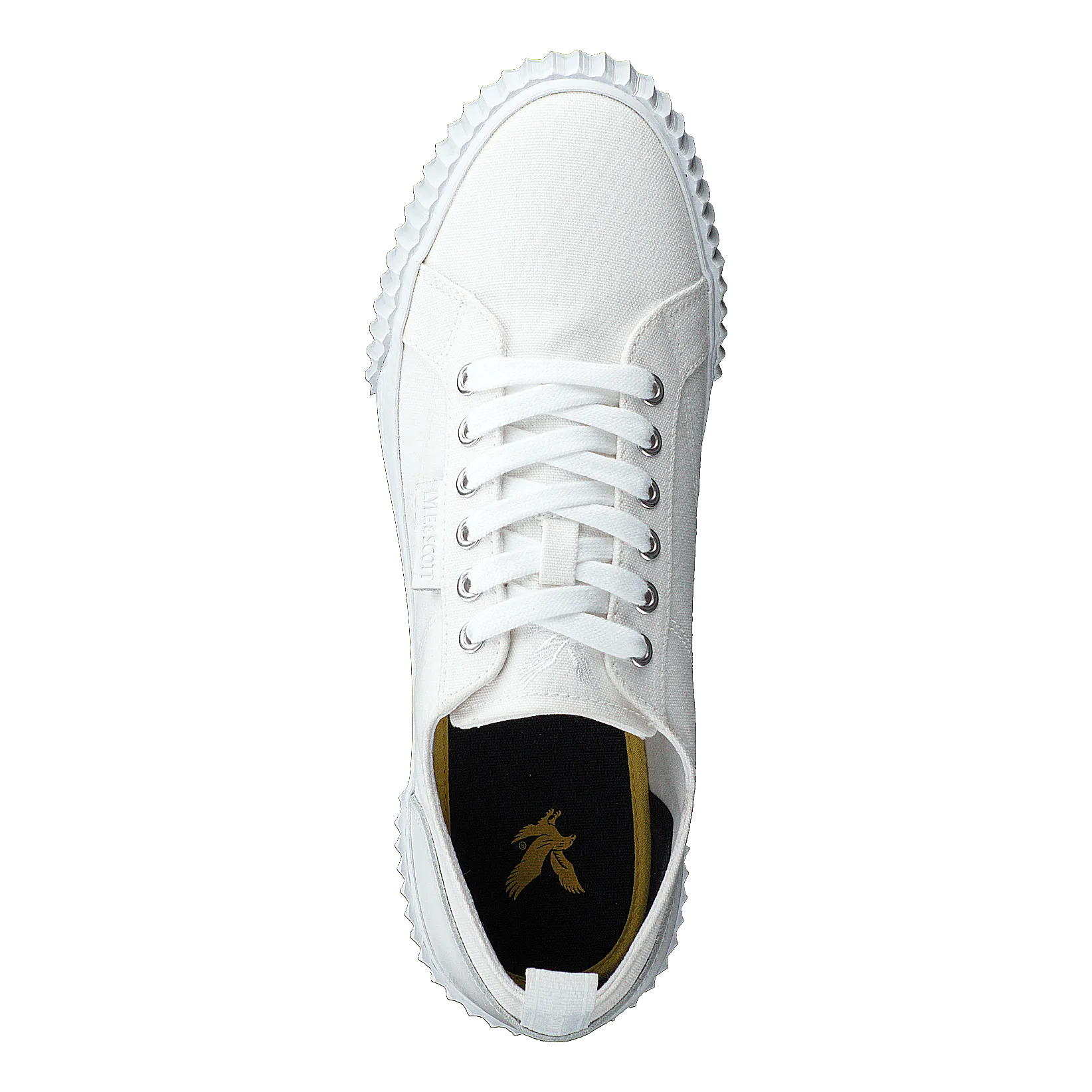 Lyle&scott Mitchell White