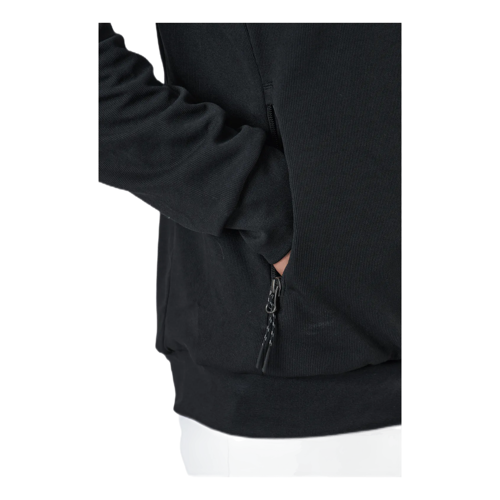 Lyle&scott Windshield 1/2 Zip Midlayer Black