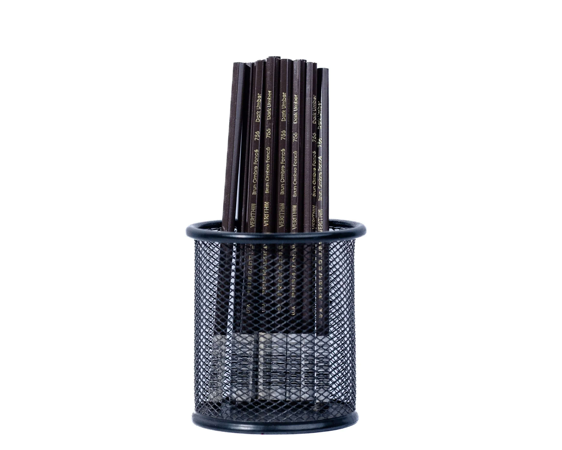 LÁPICES VERITHIN DARK UMBER (DOCENA)