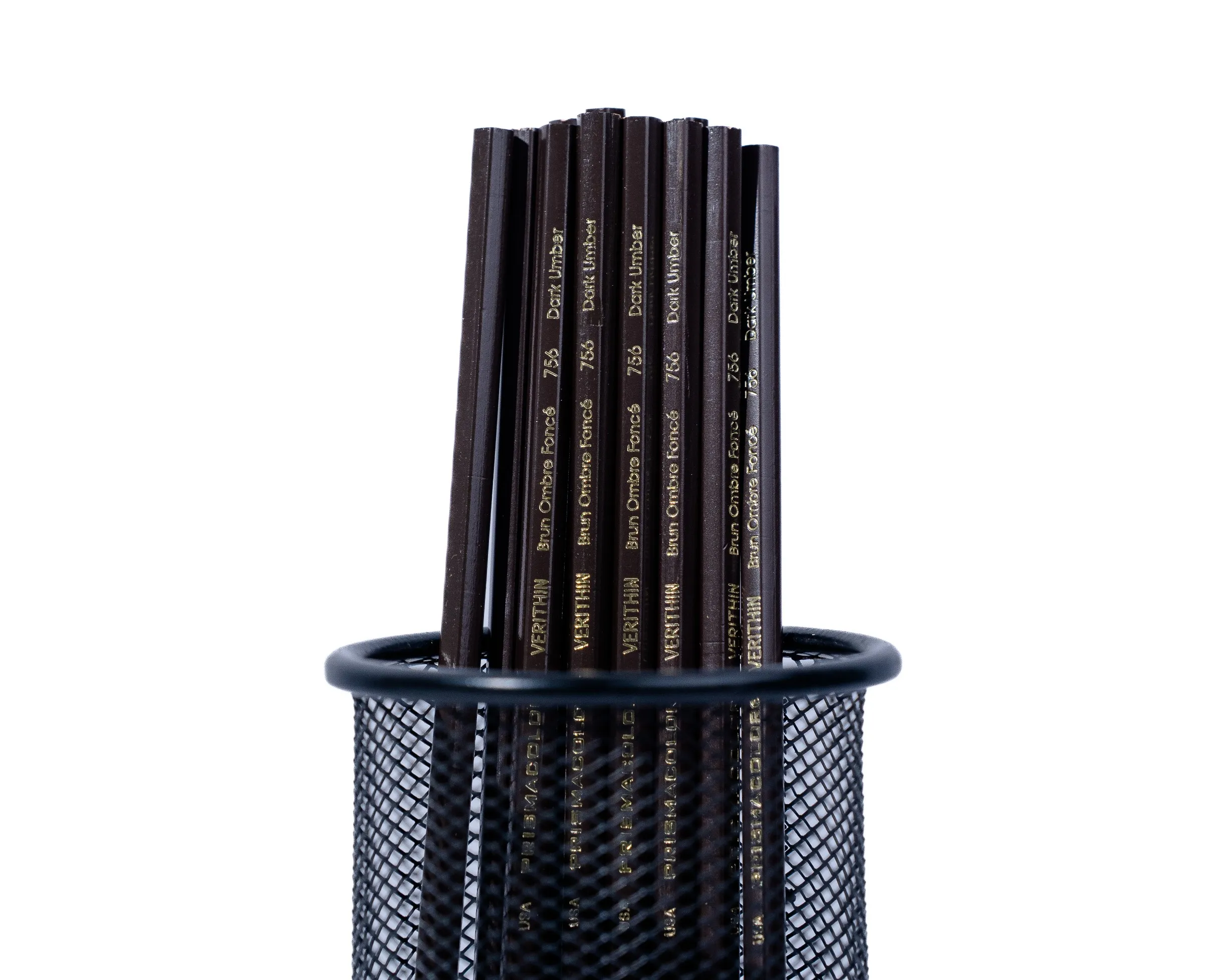 LÁPICES VERITHIN DARK UMBER (DOCENA)