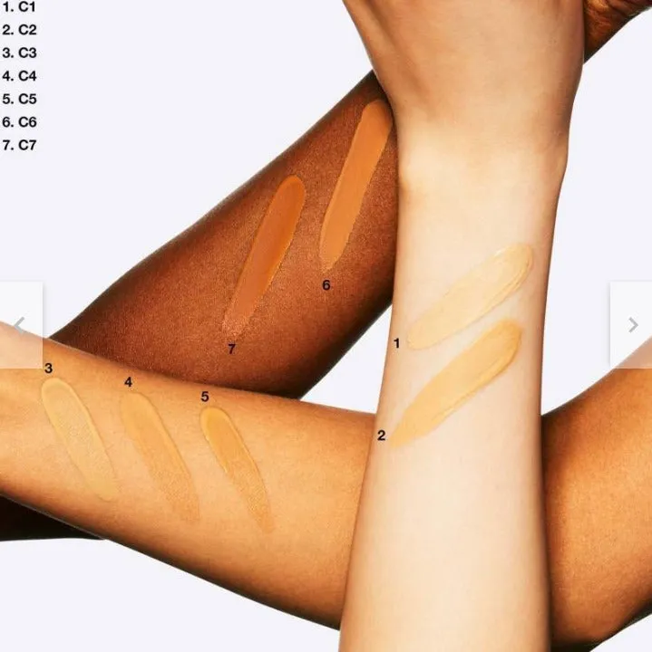 MAC COSMETICS Base Cara Y Cuerpo C5