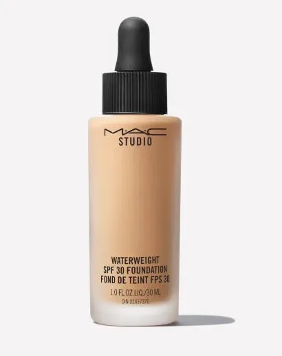 MAC COSMETICS Waterweight SPF 30 Foundation NC 35