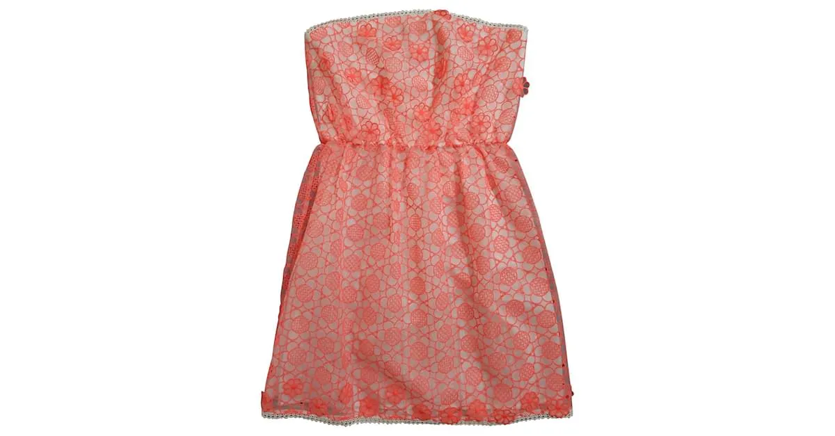 Manoush Vestidos Multicolor 