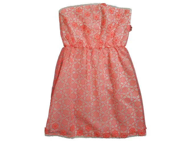 Manoush Vestidos Multicolor 