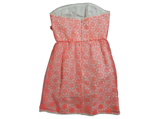 Manoush Vestidos Multicolor 