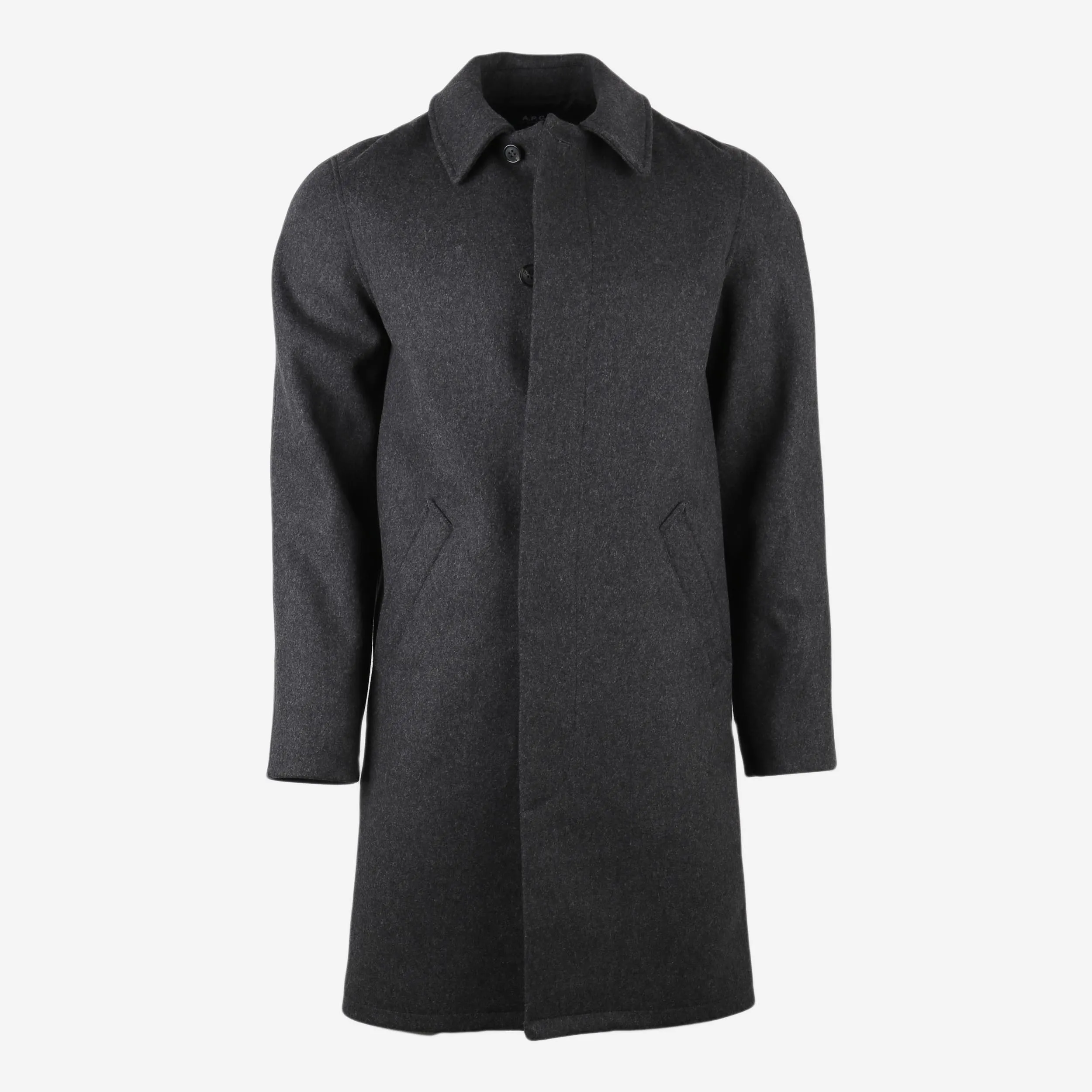 Manteau Homme A.P.C MAC AUSTER