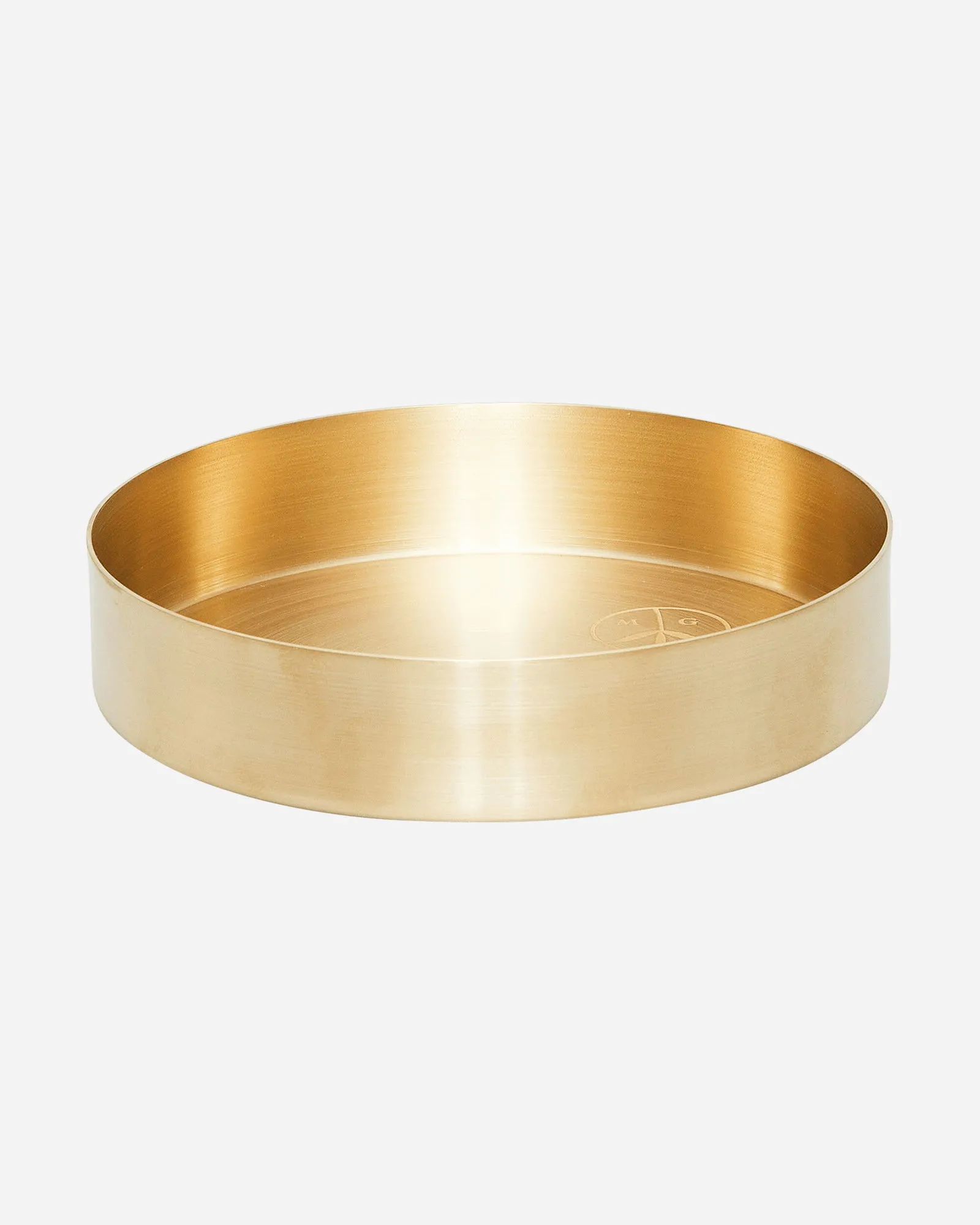 Mister Green Circle Tray