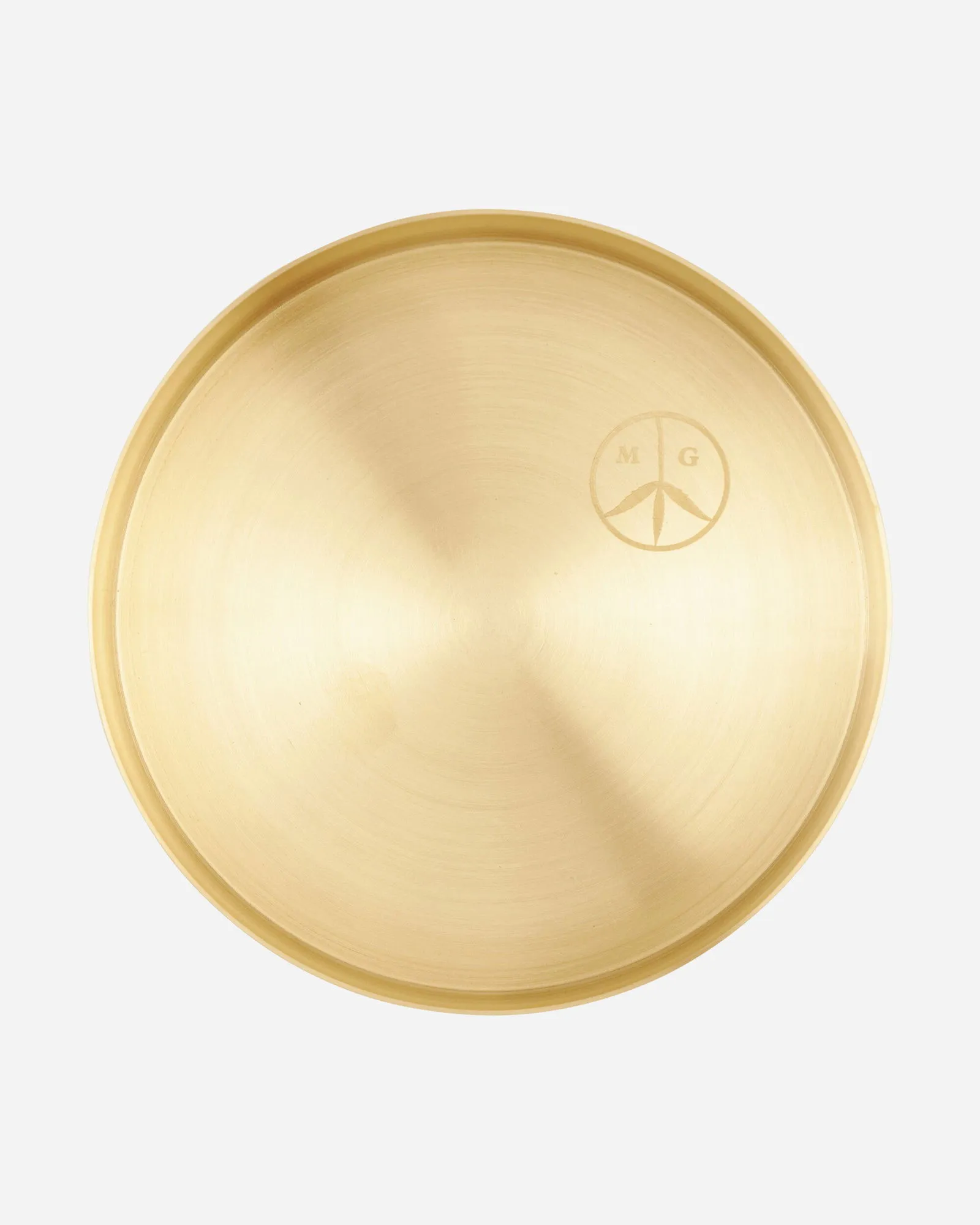 Mister Green Circle Tray