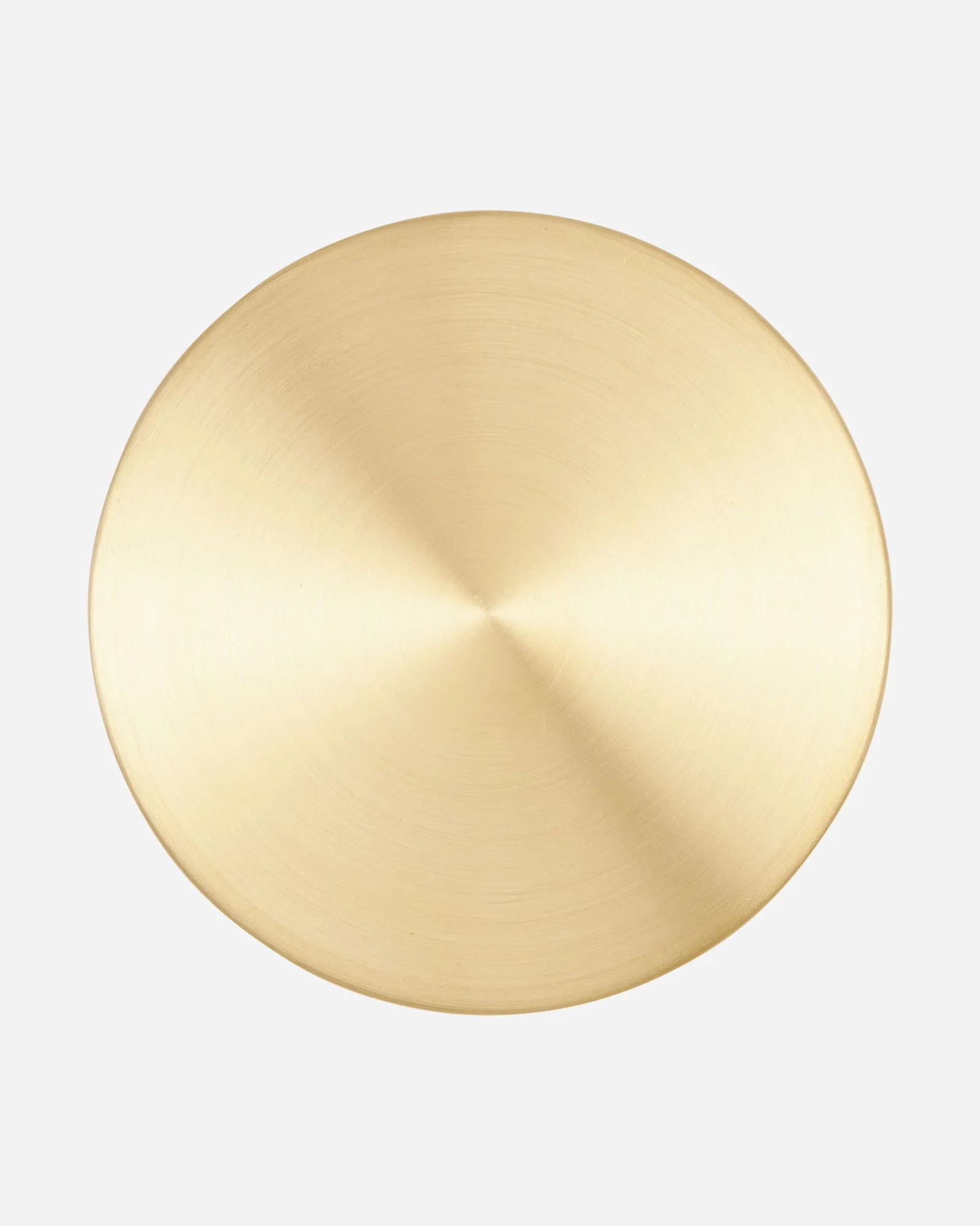 Mister Green Circle Tray