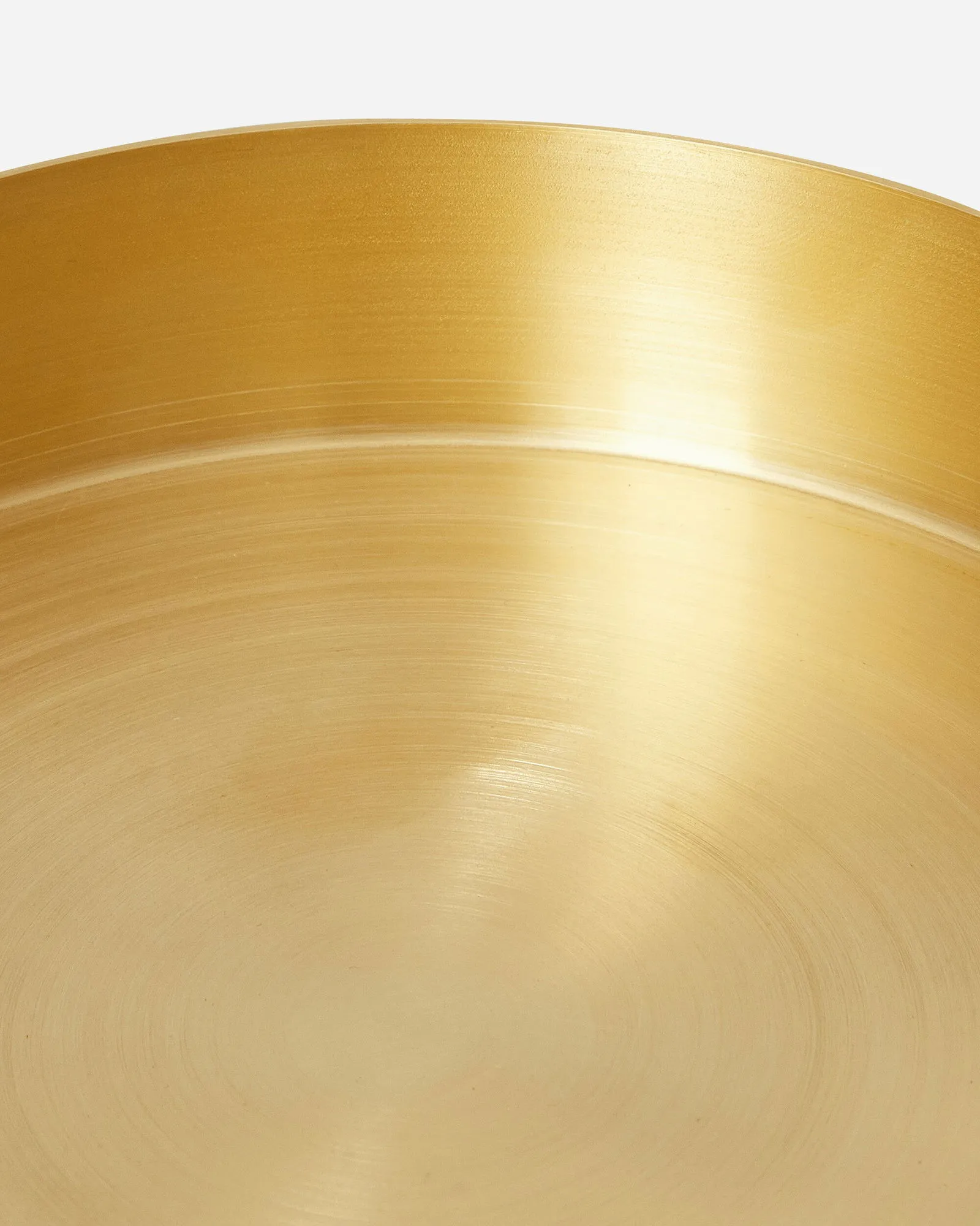Mister Green Circle Tray
