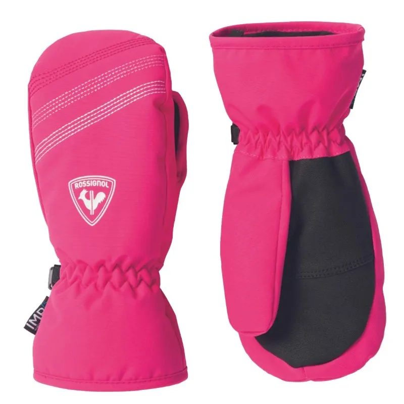 Mittens Rossignol skis child Popy impr