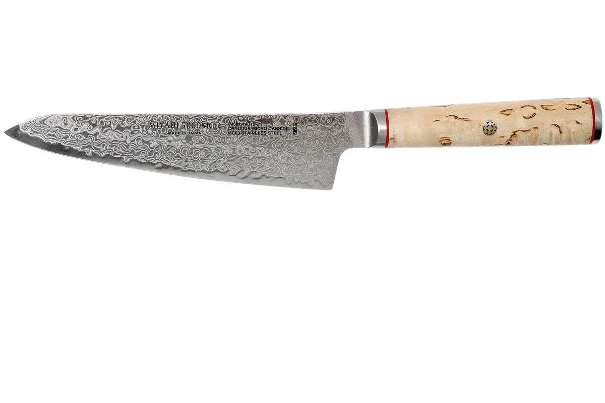 MIYABI BY ZWILLING 5000MCD SHOTOH 14 CM, 34381141